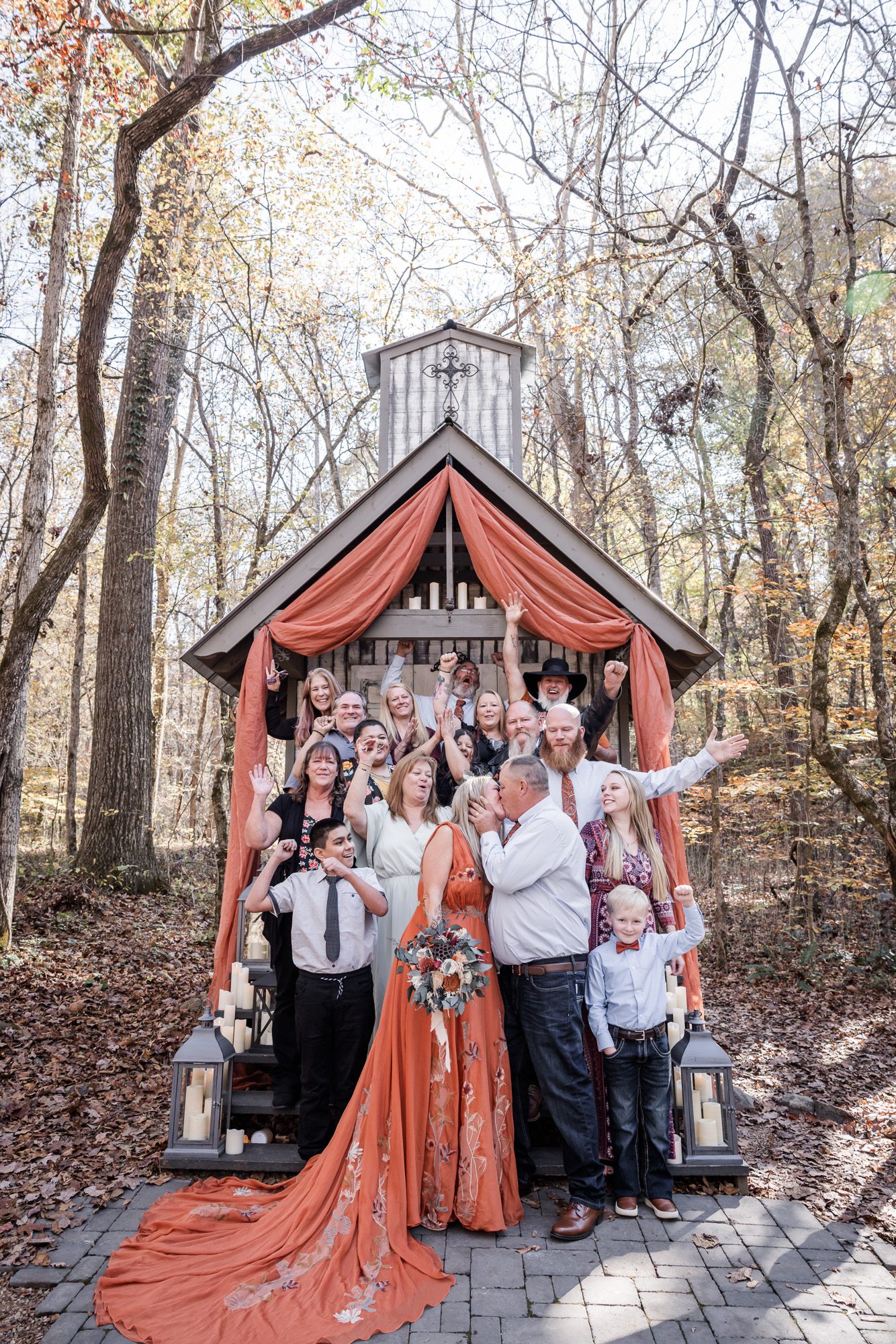 wedding celebration