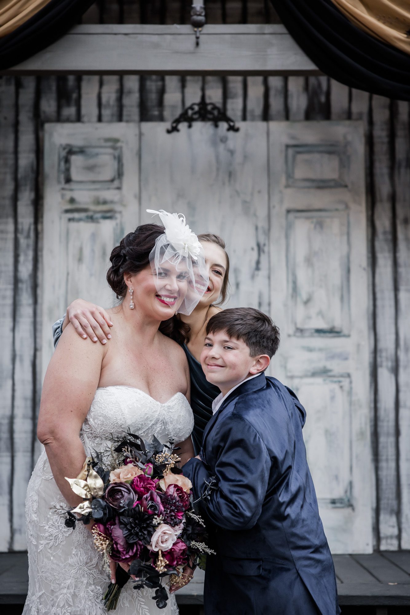 Family Mini Wedding
