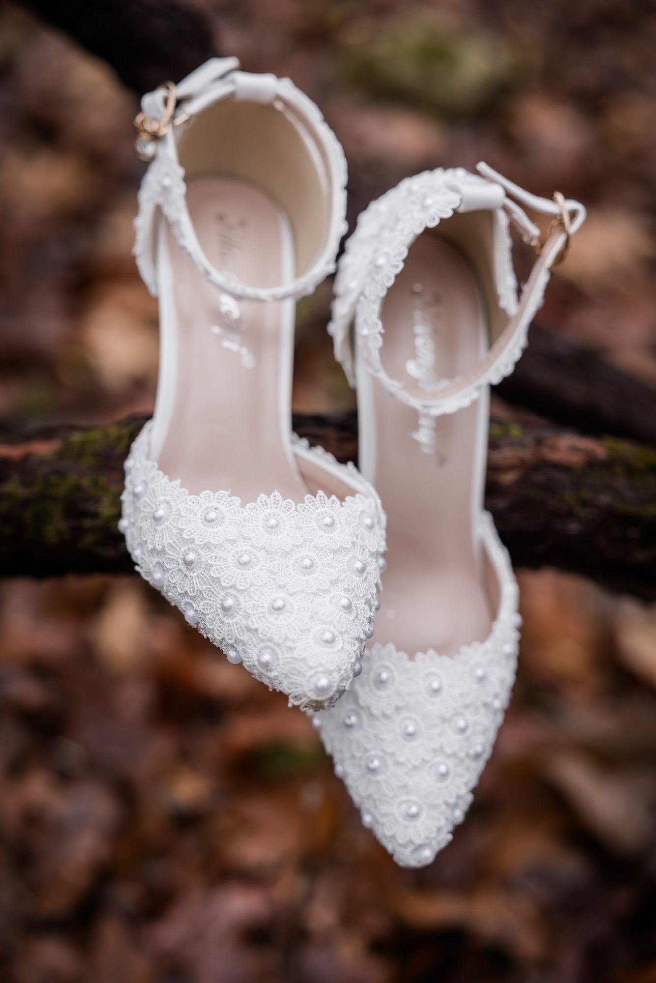 Wedding shoes