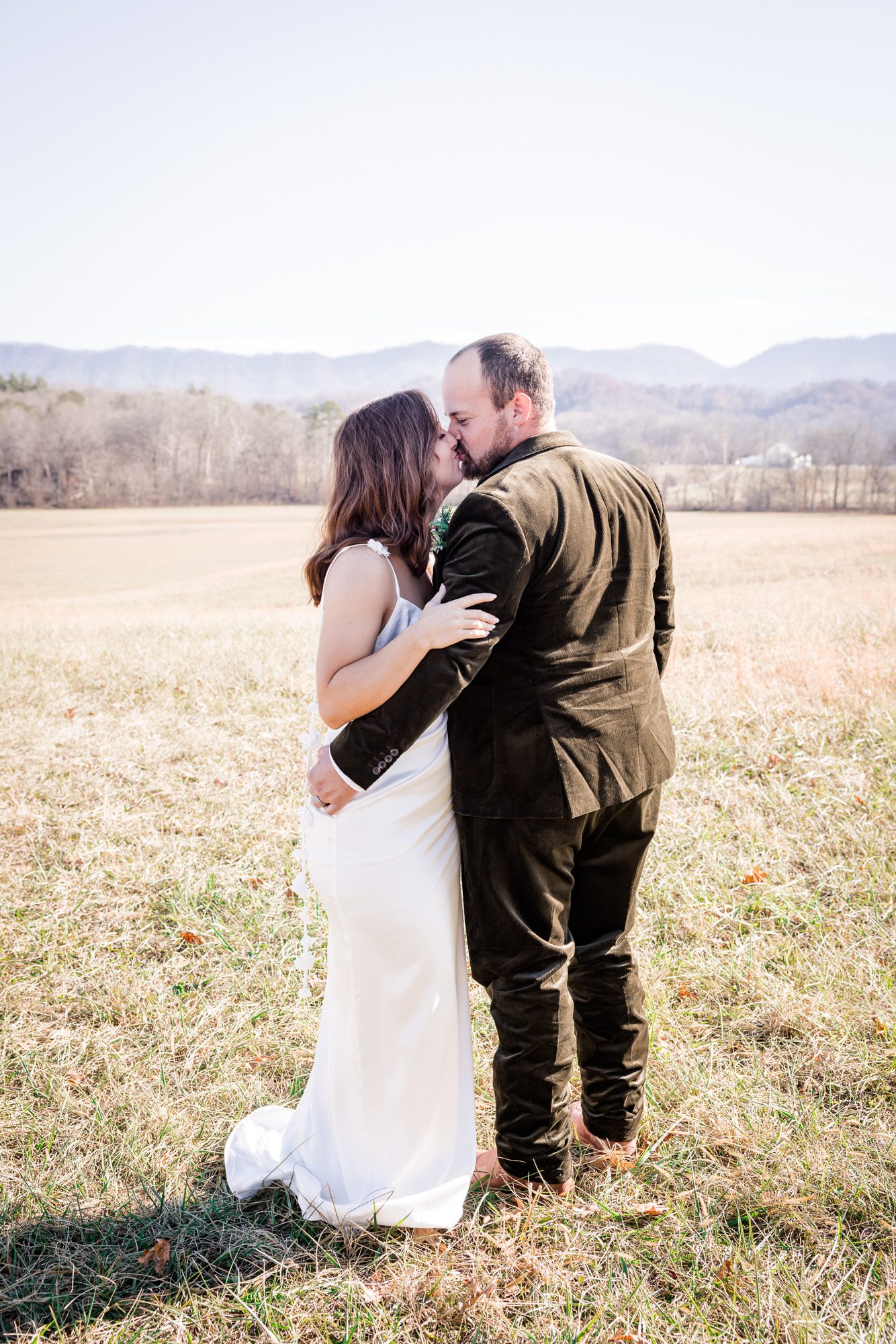 Little Winter Wedding