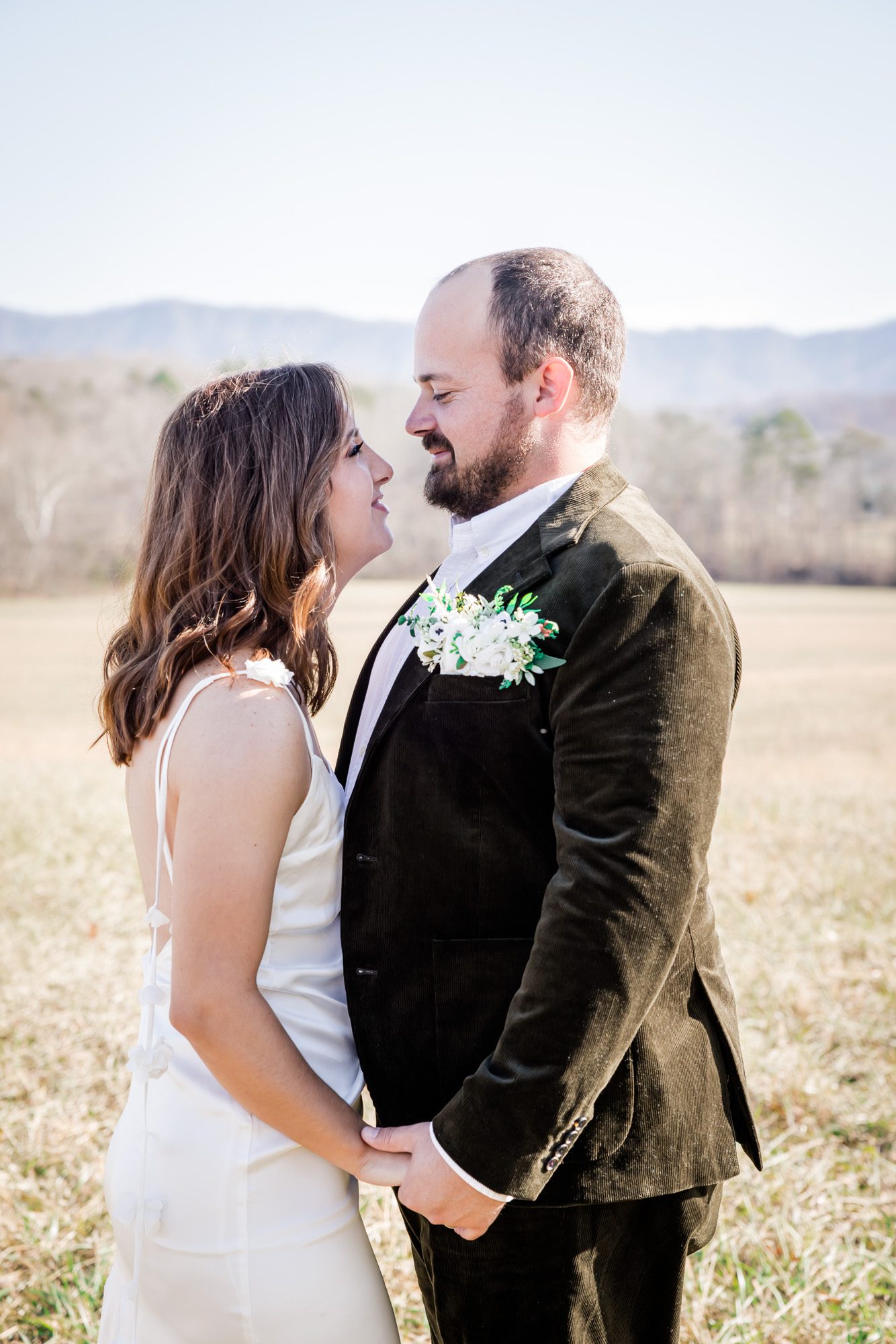 Little Winter Wedding