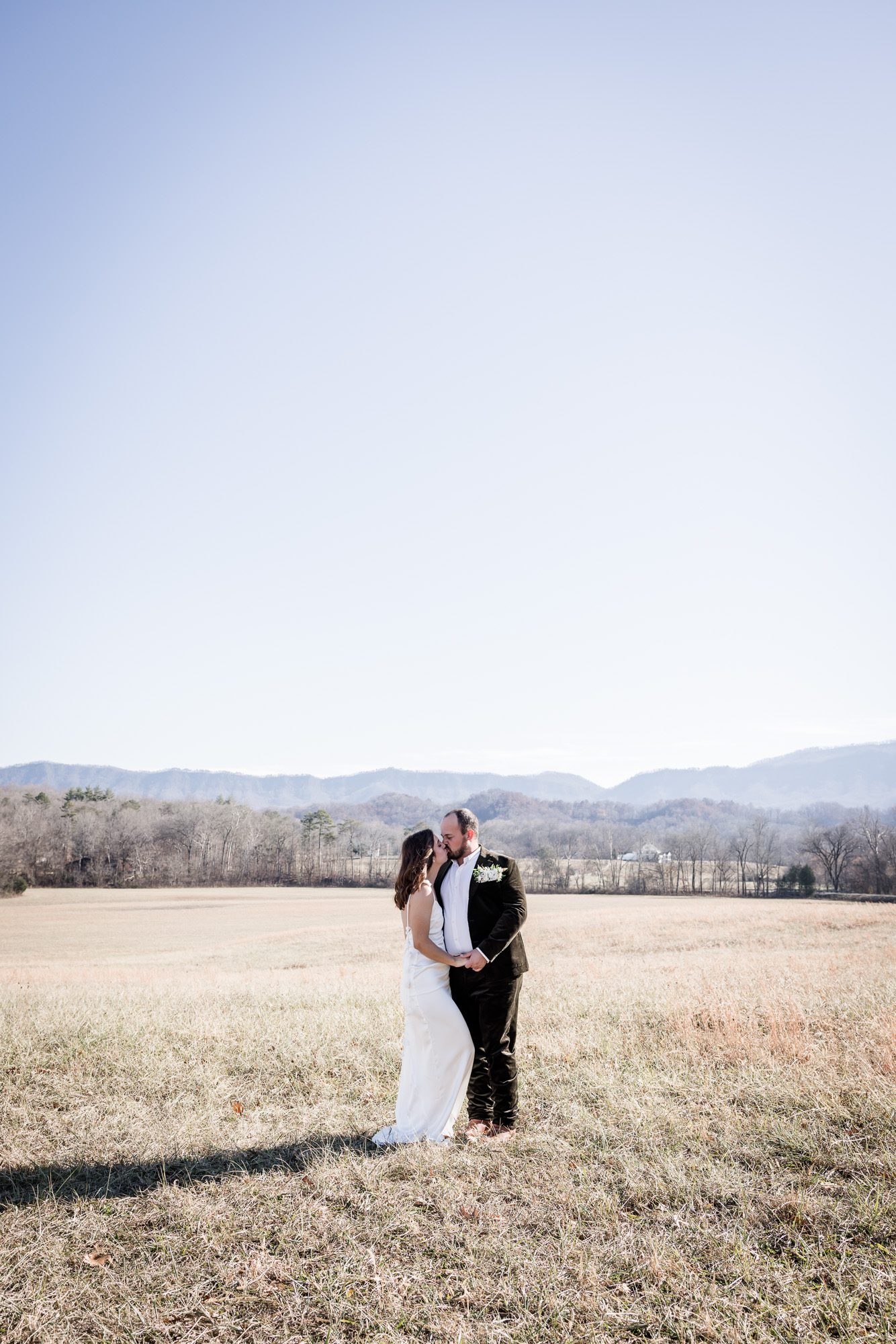 Little Winter Wedding