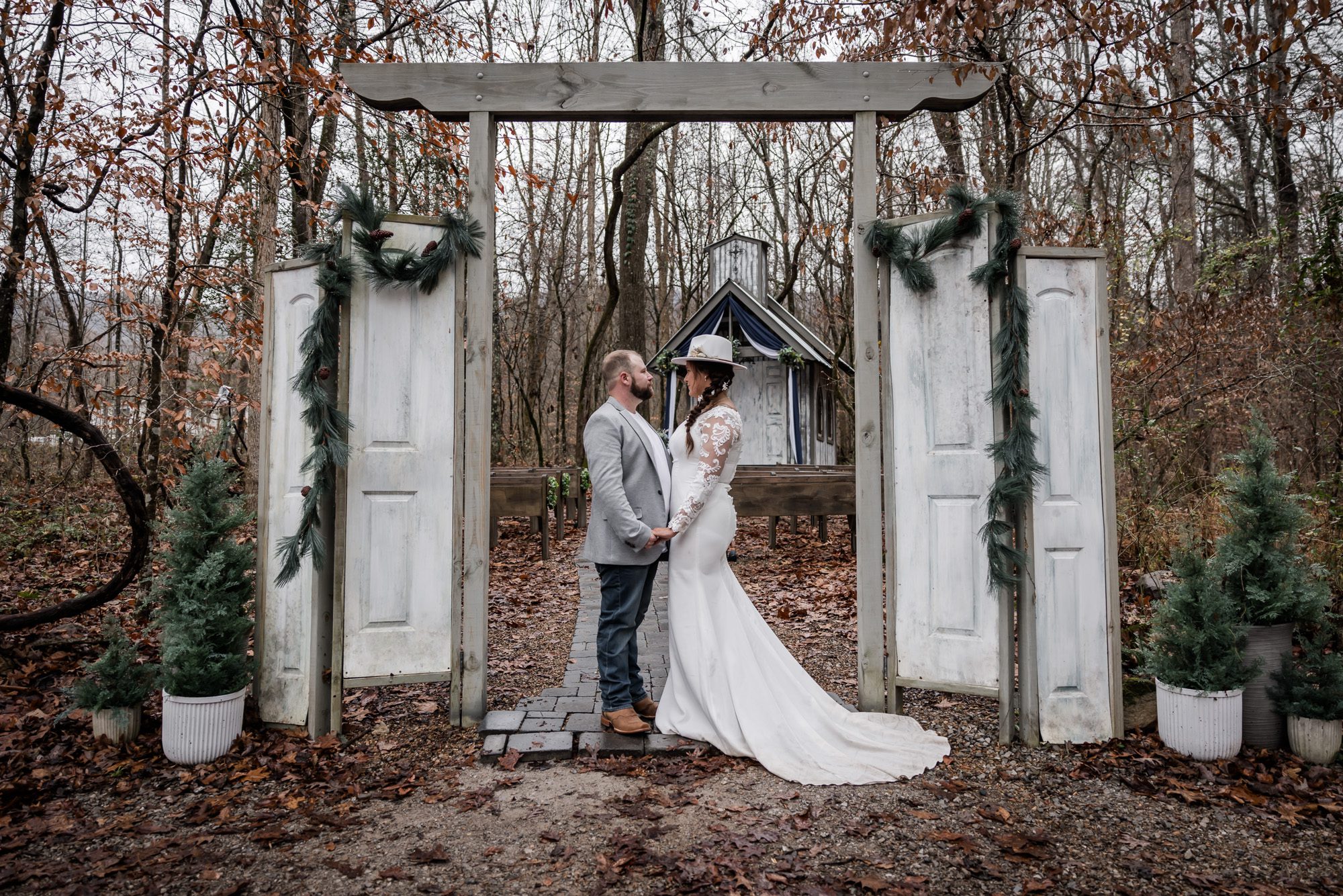 Country Mini Wedding