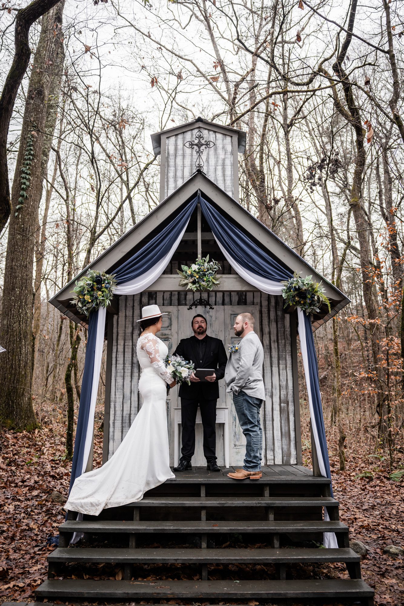 Country Mini Wedding