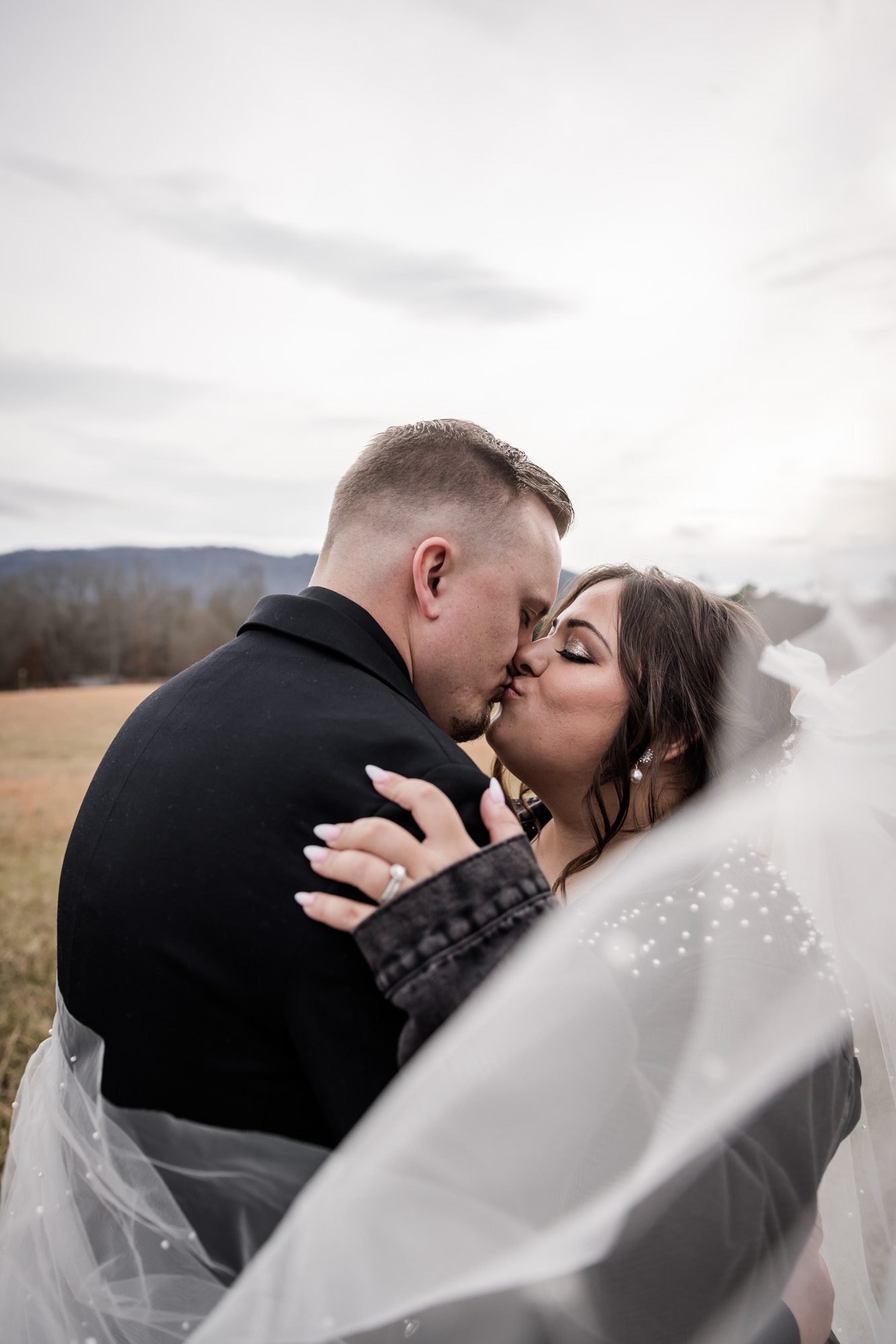 Intimate Tennessee Wedding