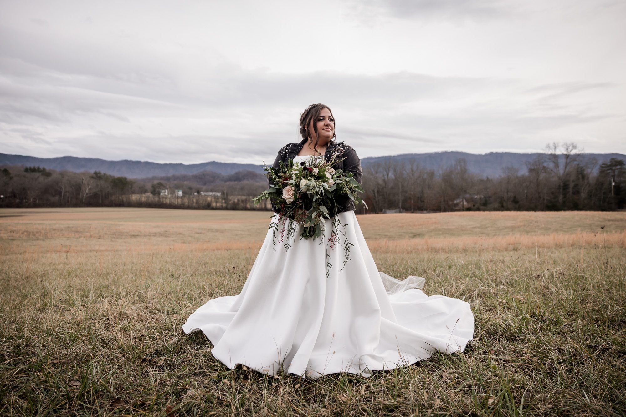 Intimate Tennessee Wedding