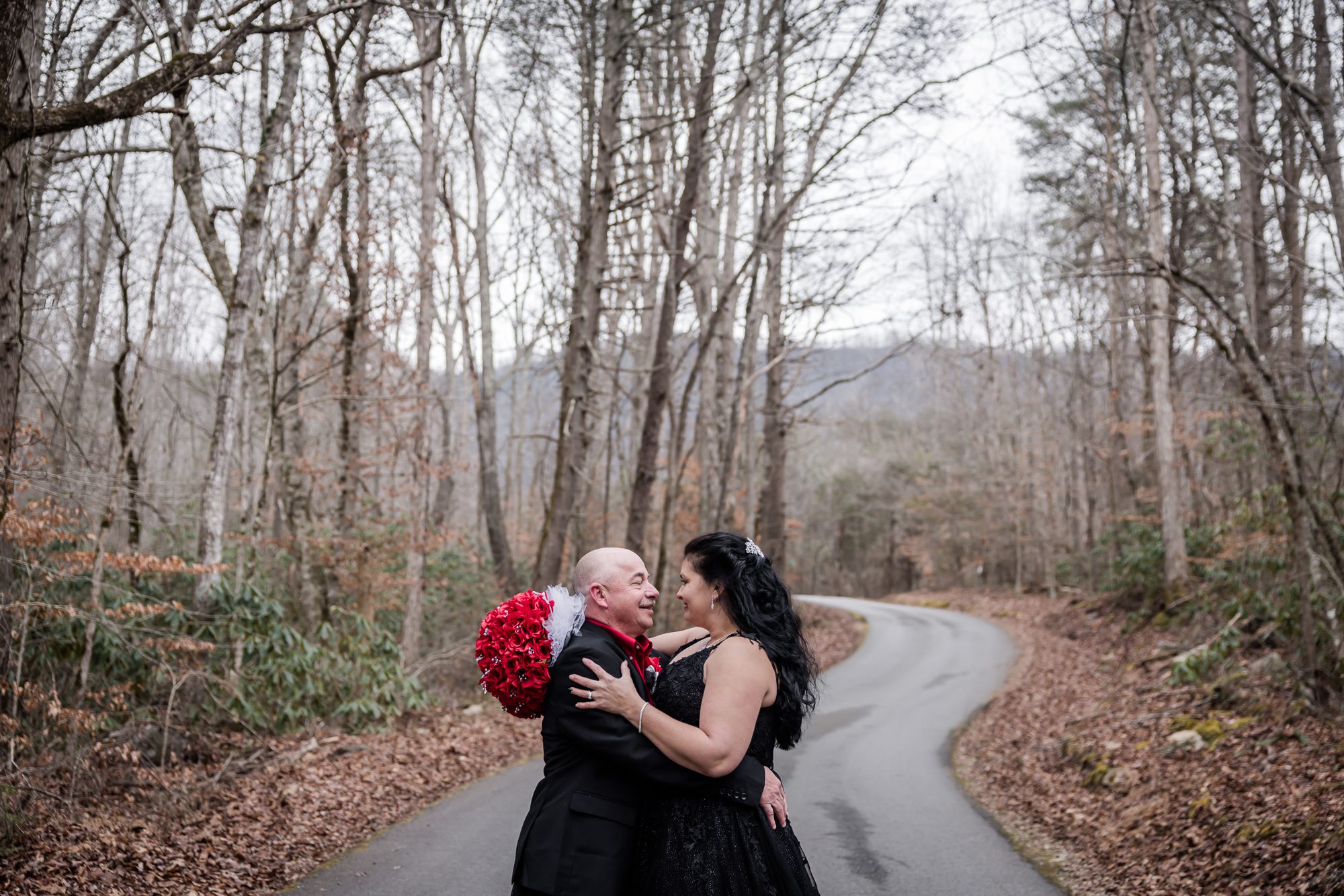 Wintry Micro Wedding