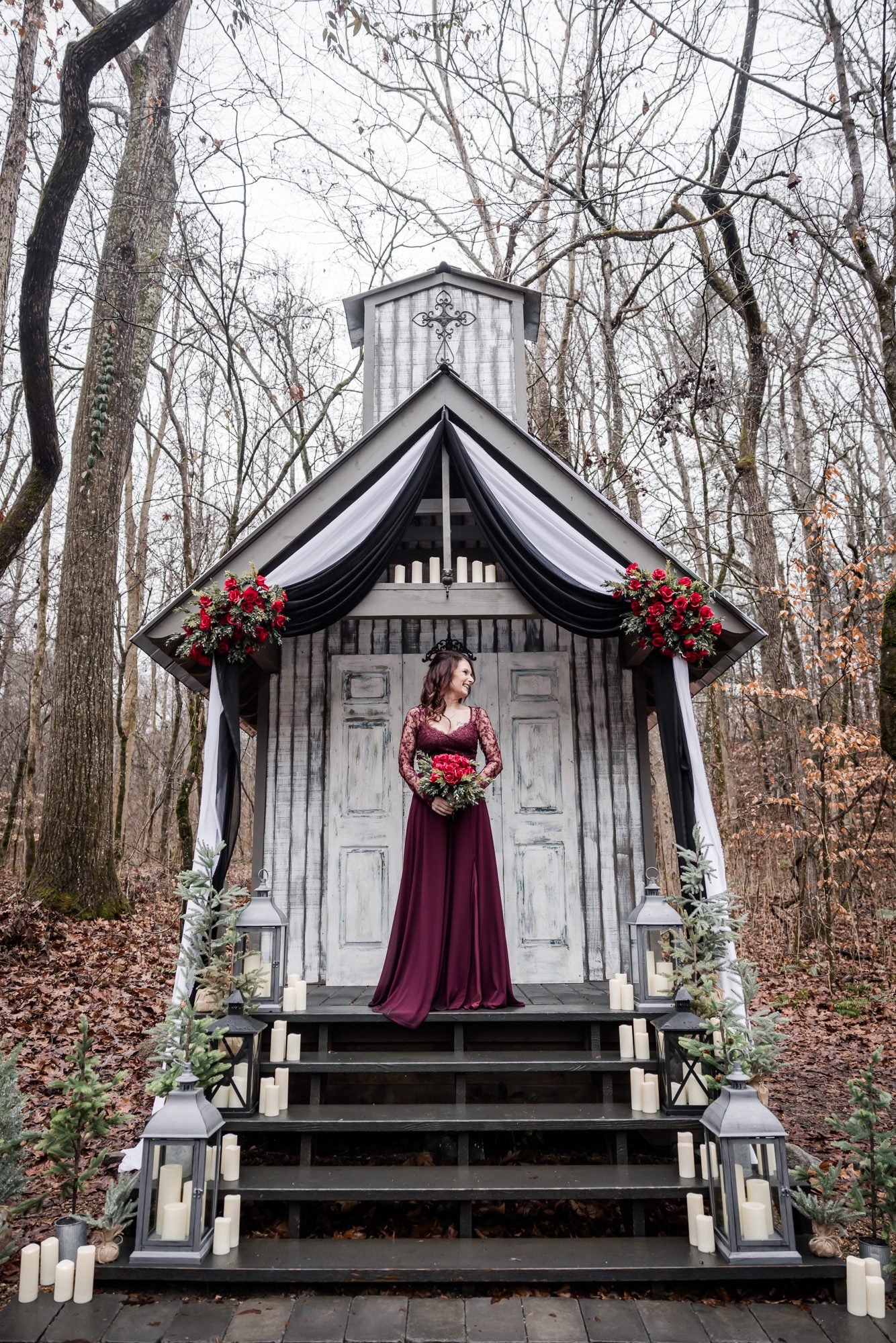 Second Chance Elopement