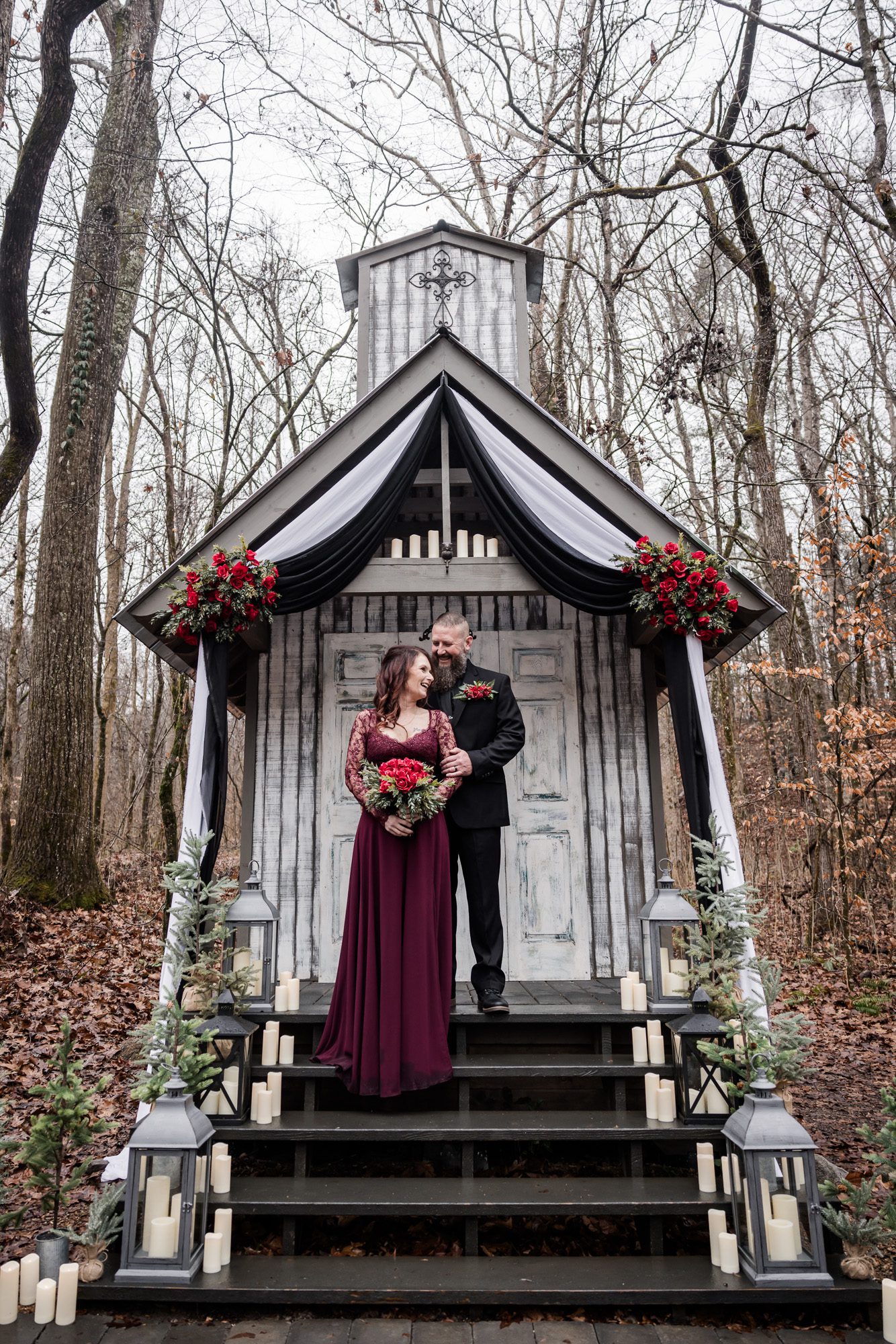 Second Chance Elopement