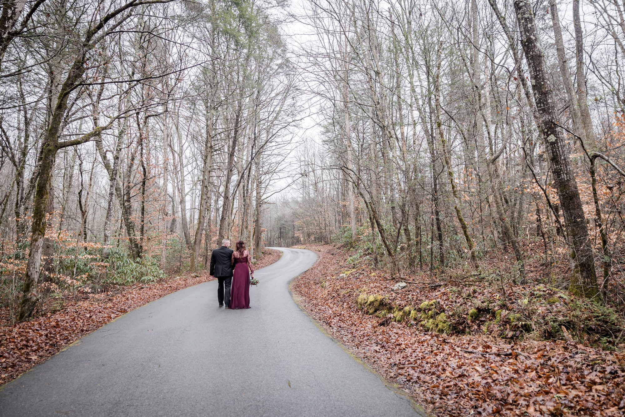 Second Chance Elopement