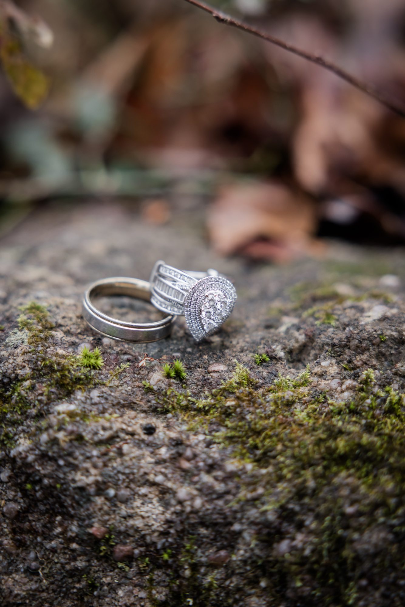 January Micro Wedding