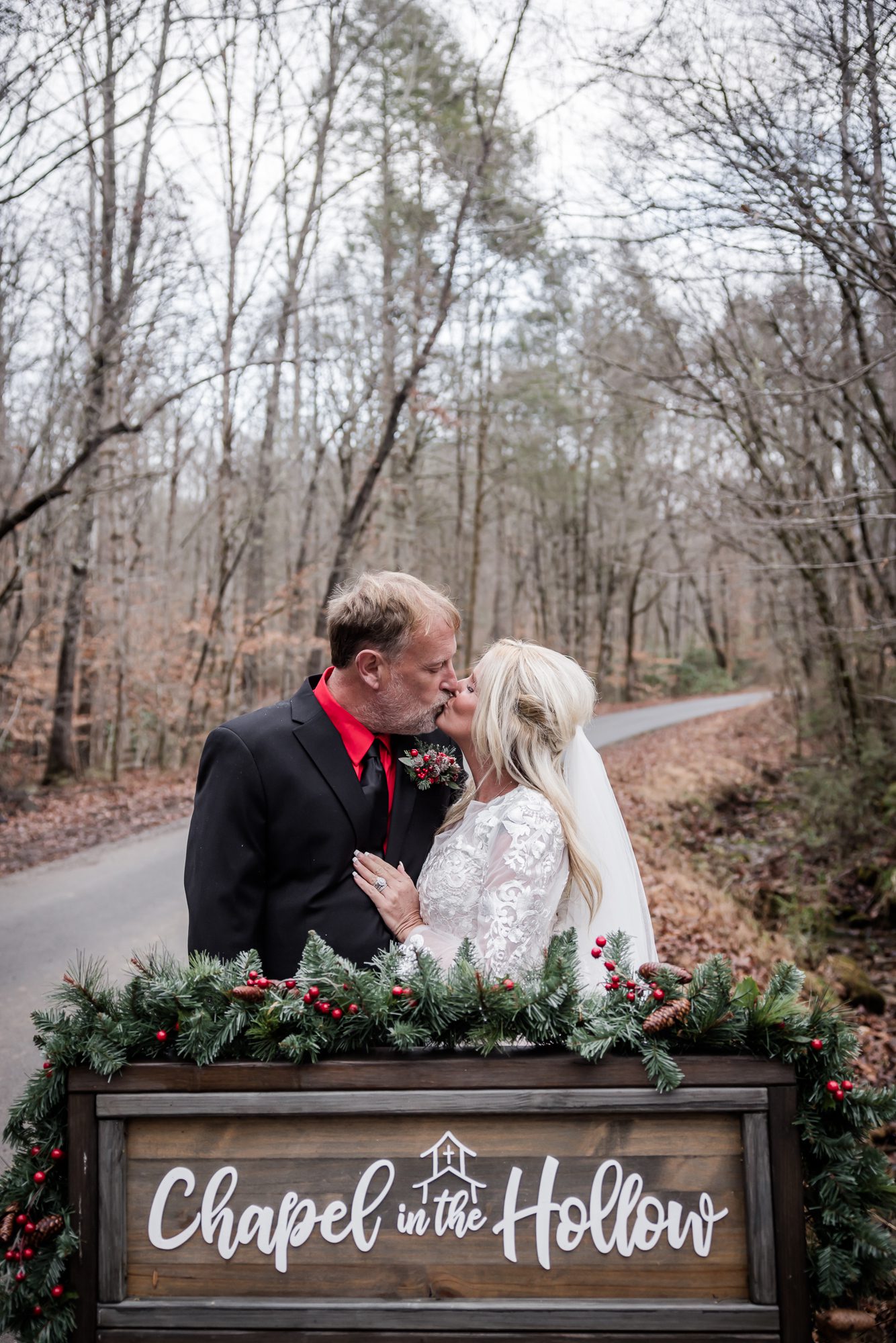 January Micro Wedding