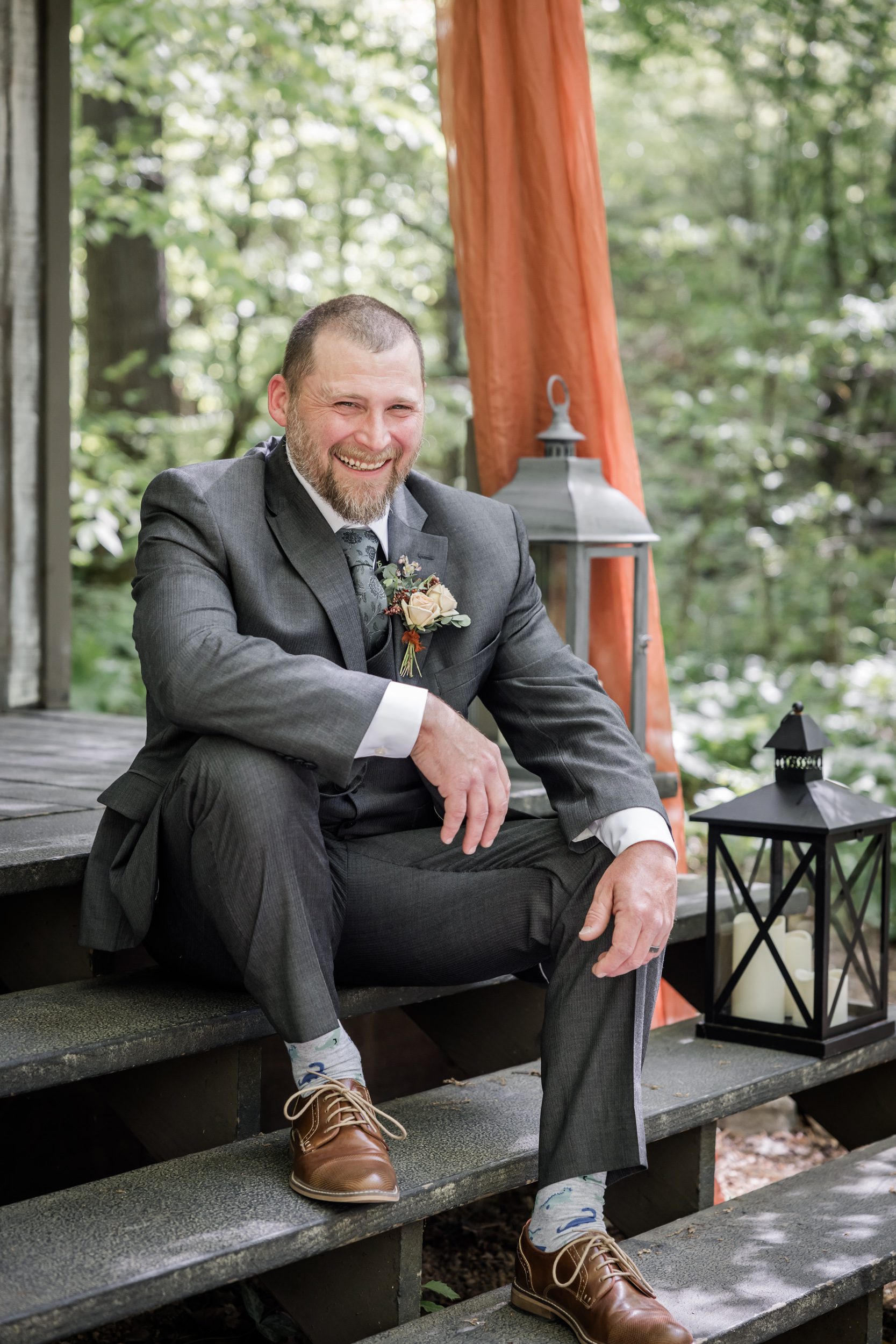 groom