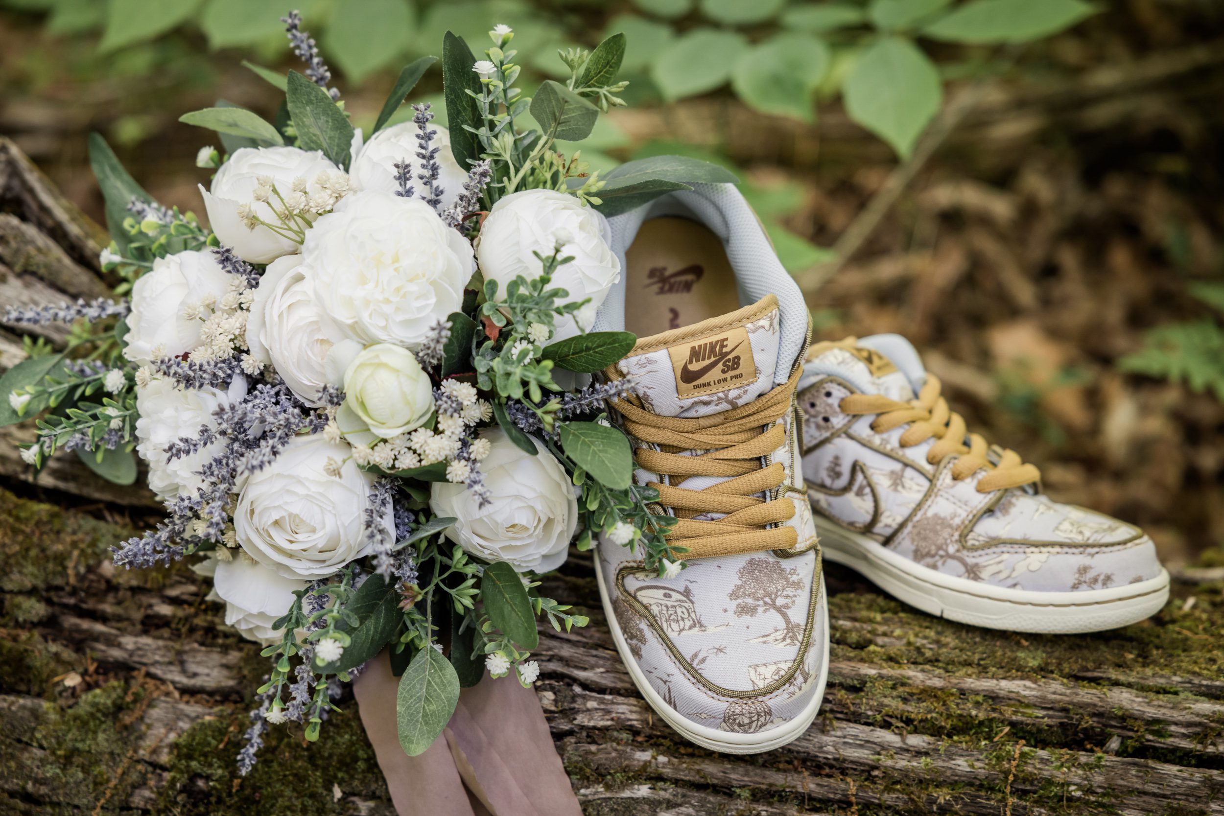 nike wedding shoes