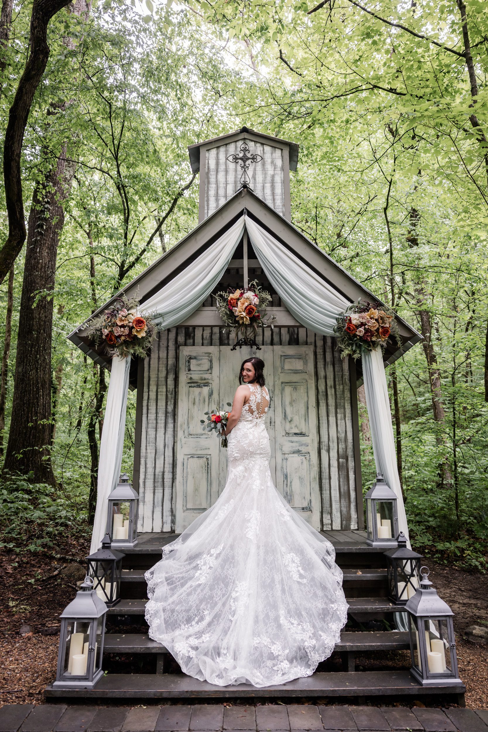 spontaneous micro wedding