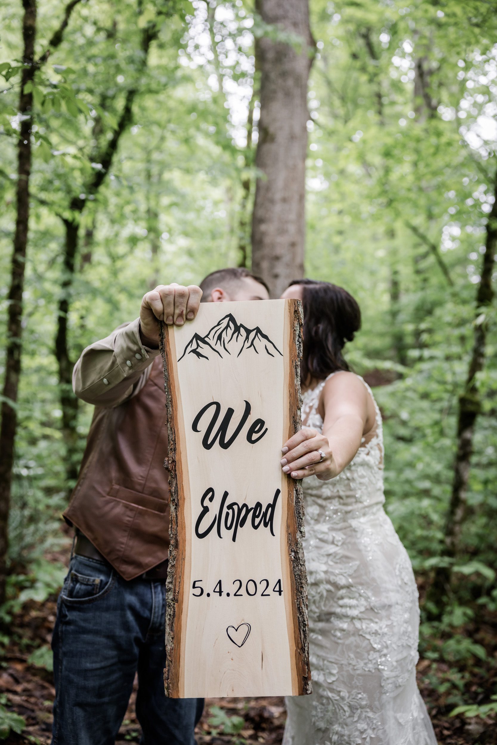 we eloped