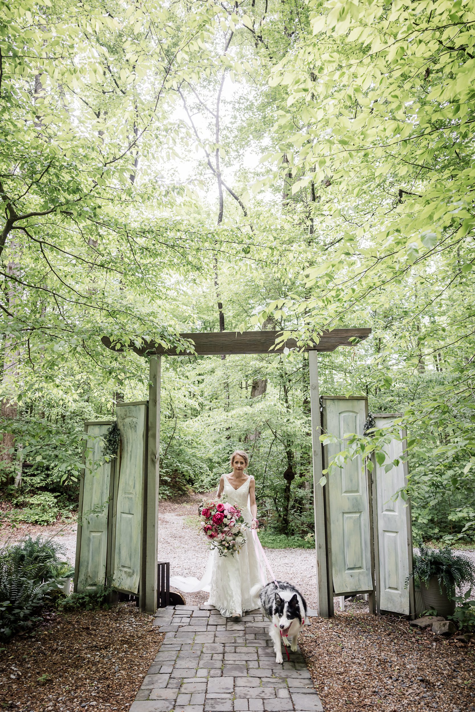 Dog-Friendly Wedding