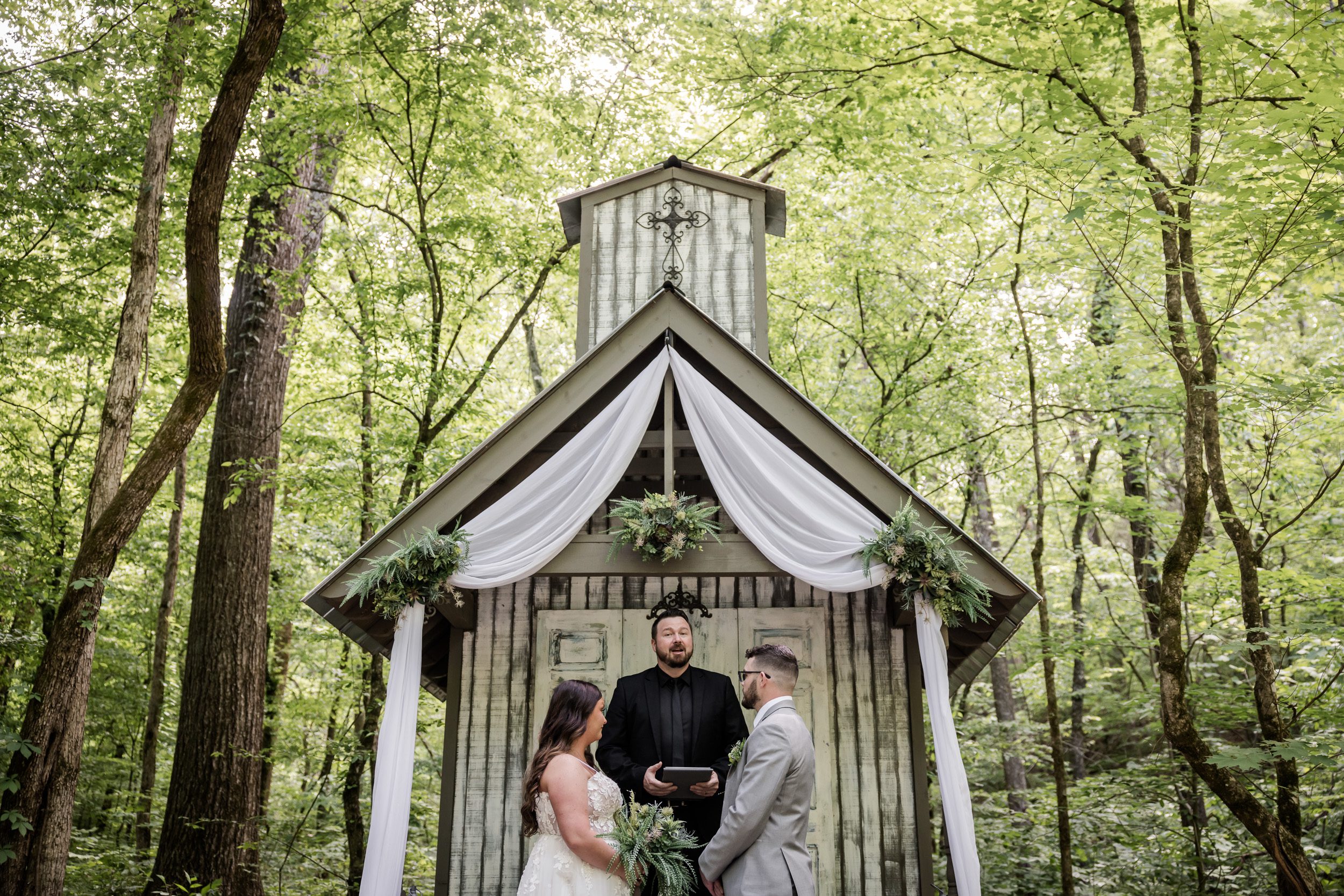 May micro wedding