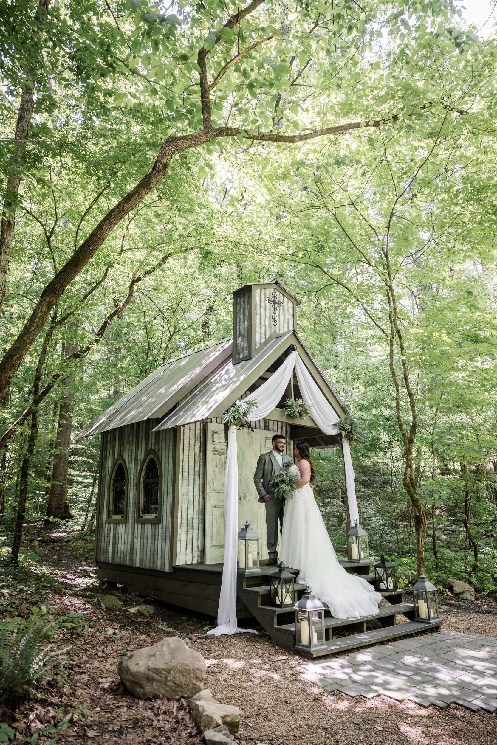 May micro wedding