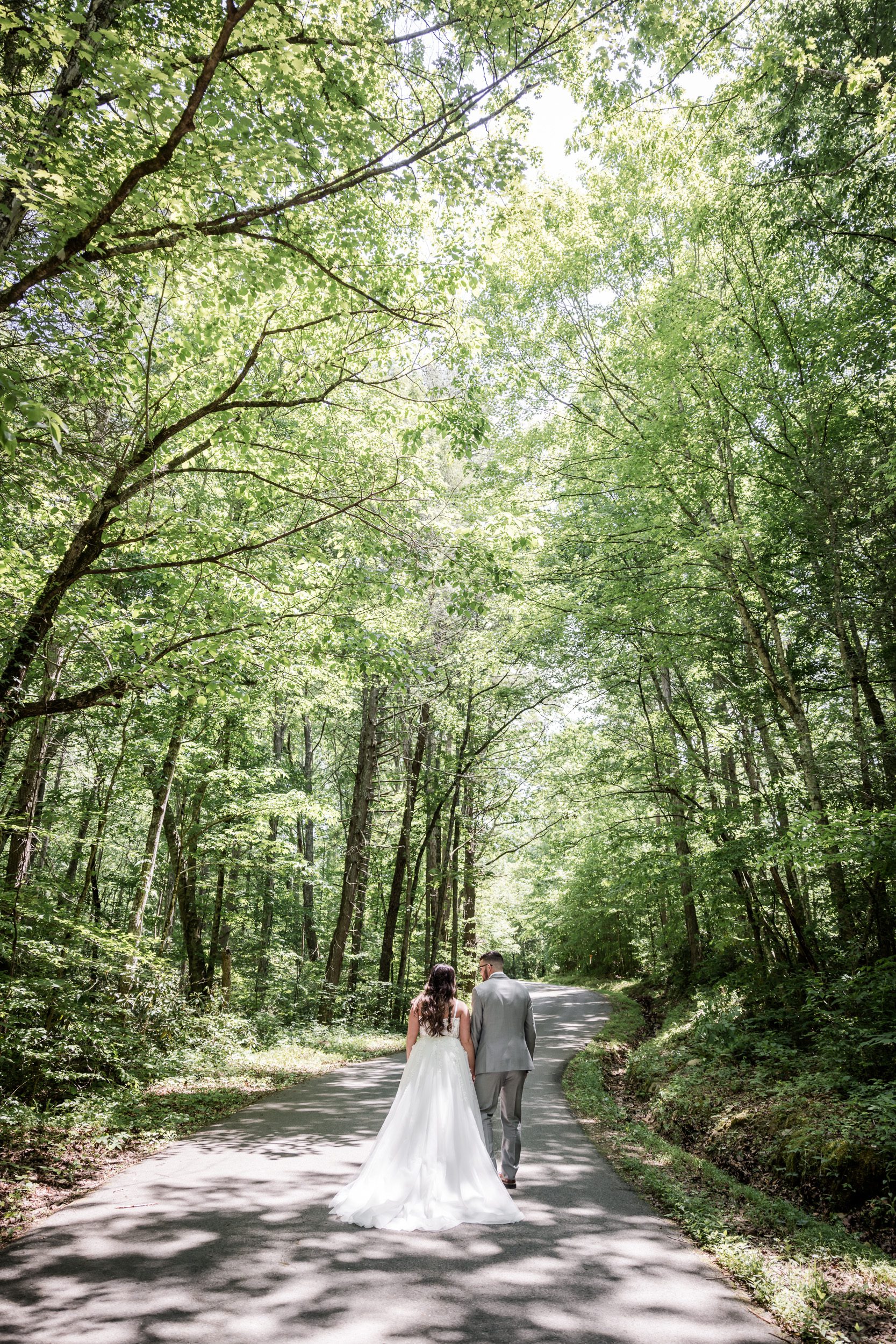May micro wedding