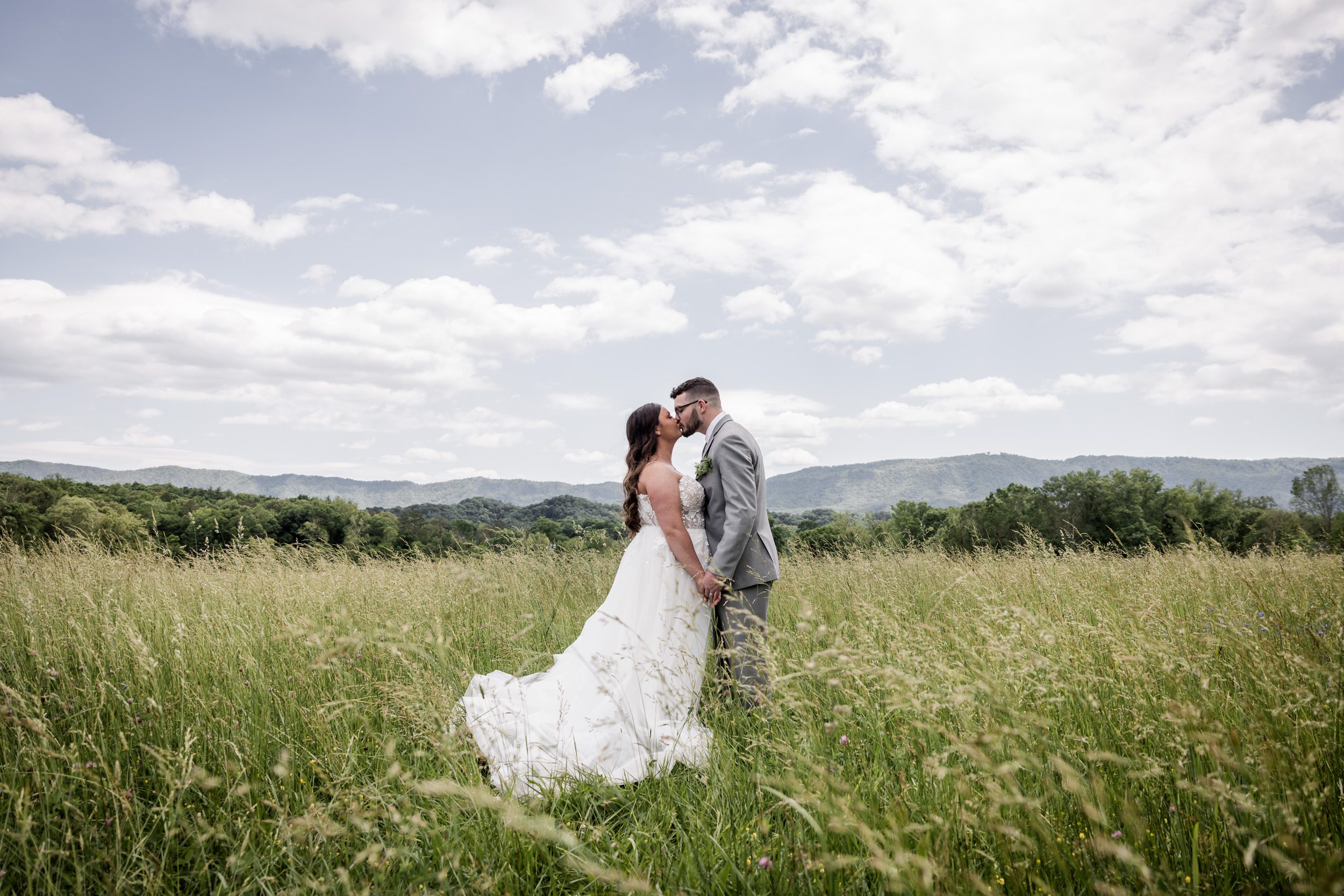 smoky mountain elopement