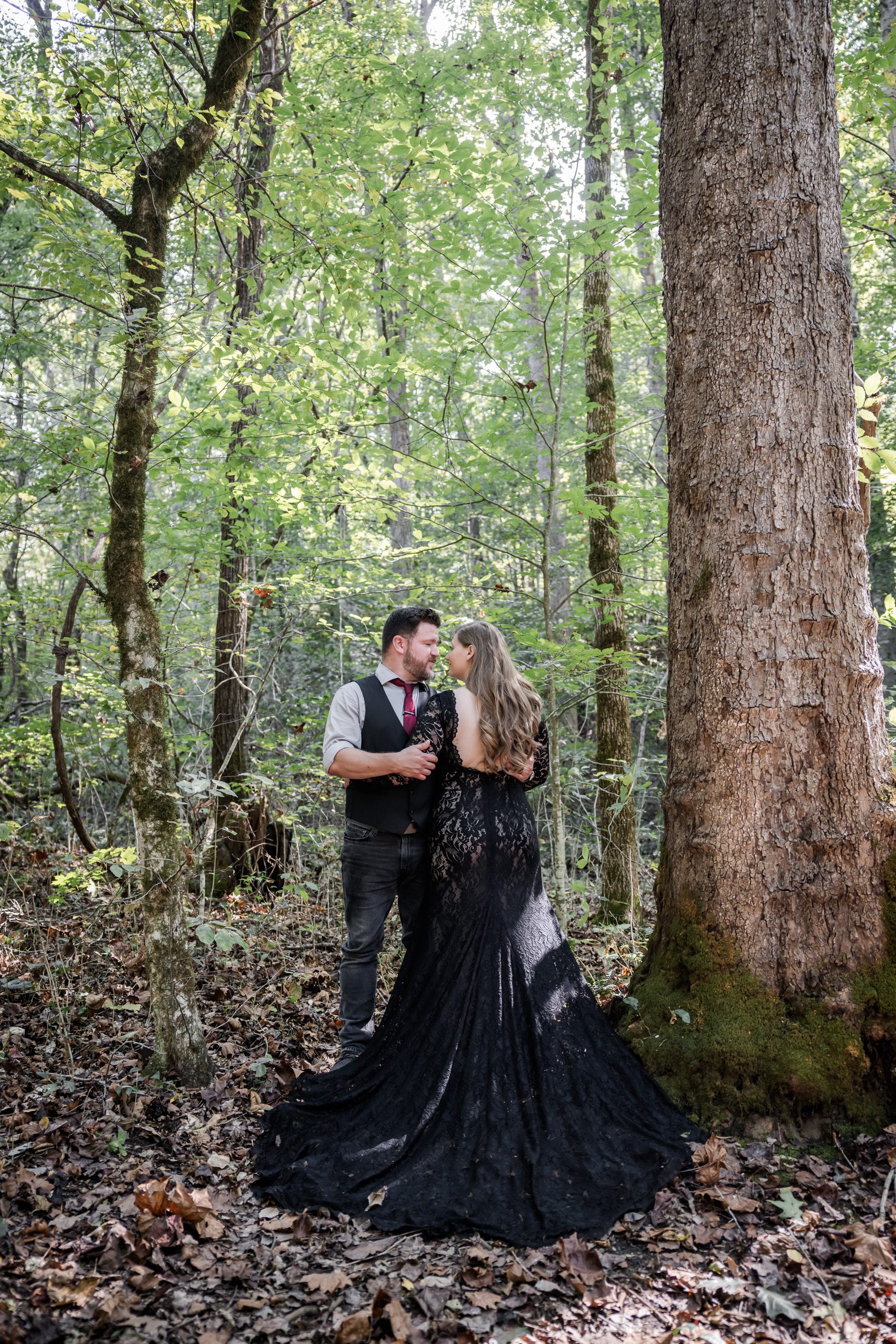 Fall Wedding Photography 