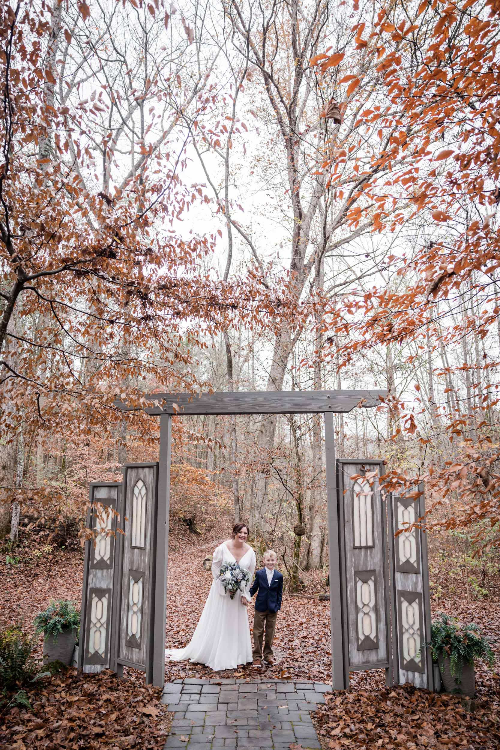 Smoky Mountain Bride 