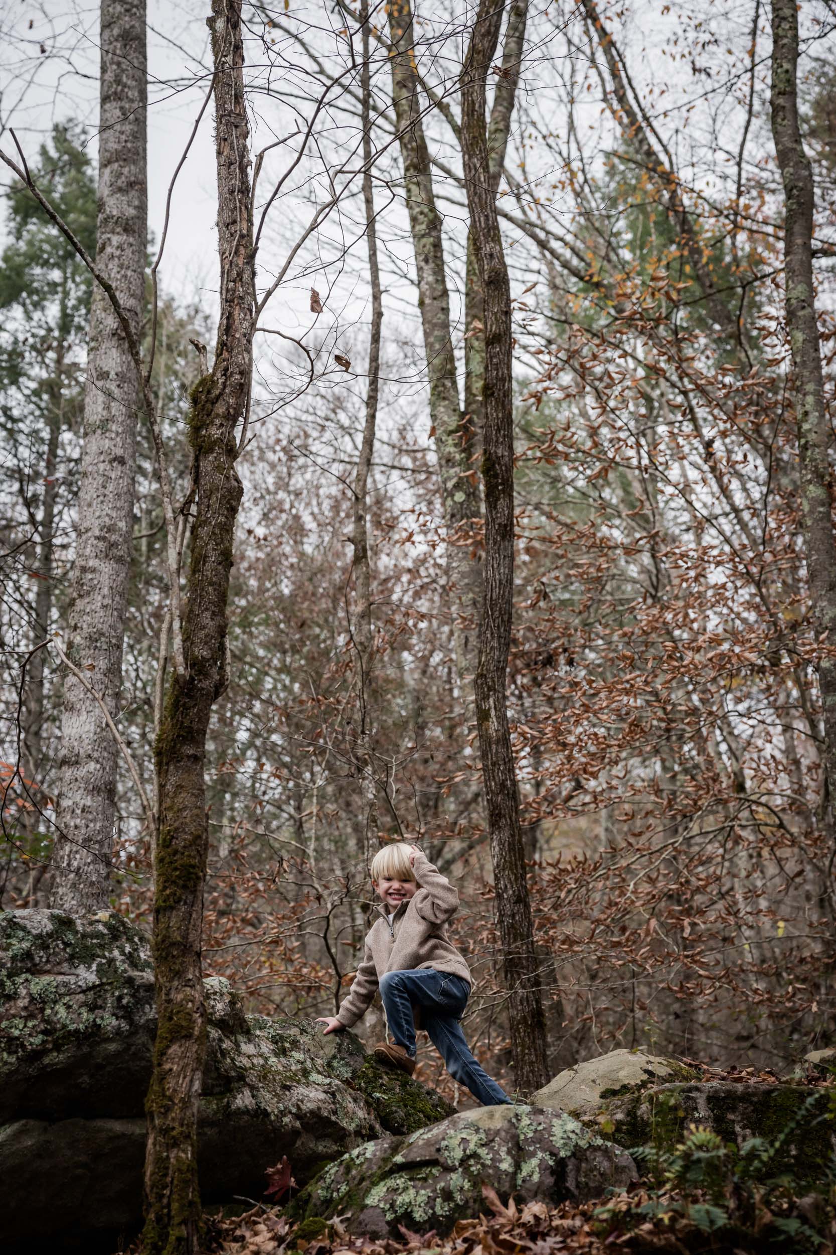 Smoky Mountain Family Photography 