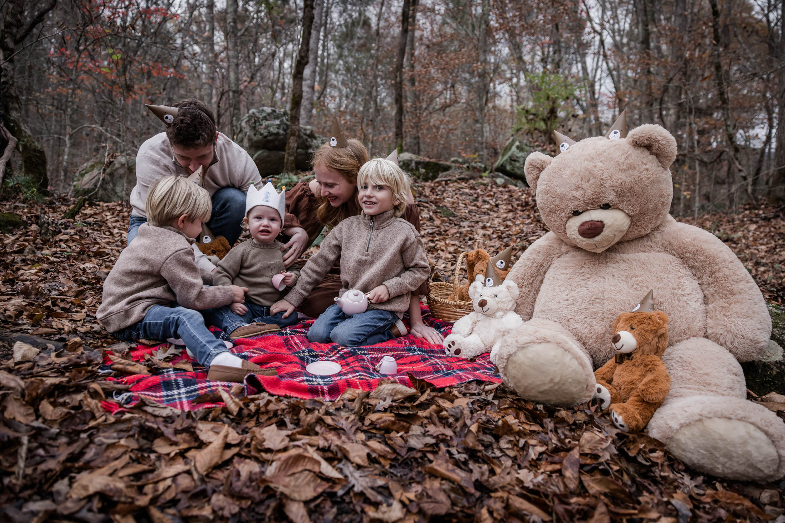 Smoky Mountain Family Photos 