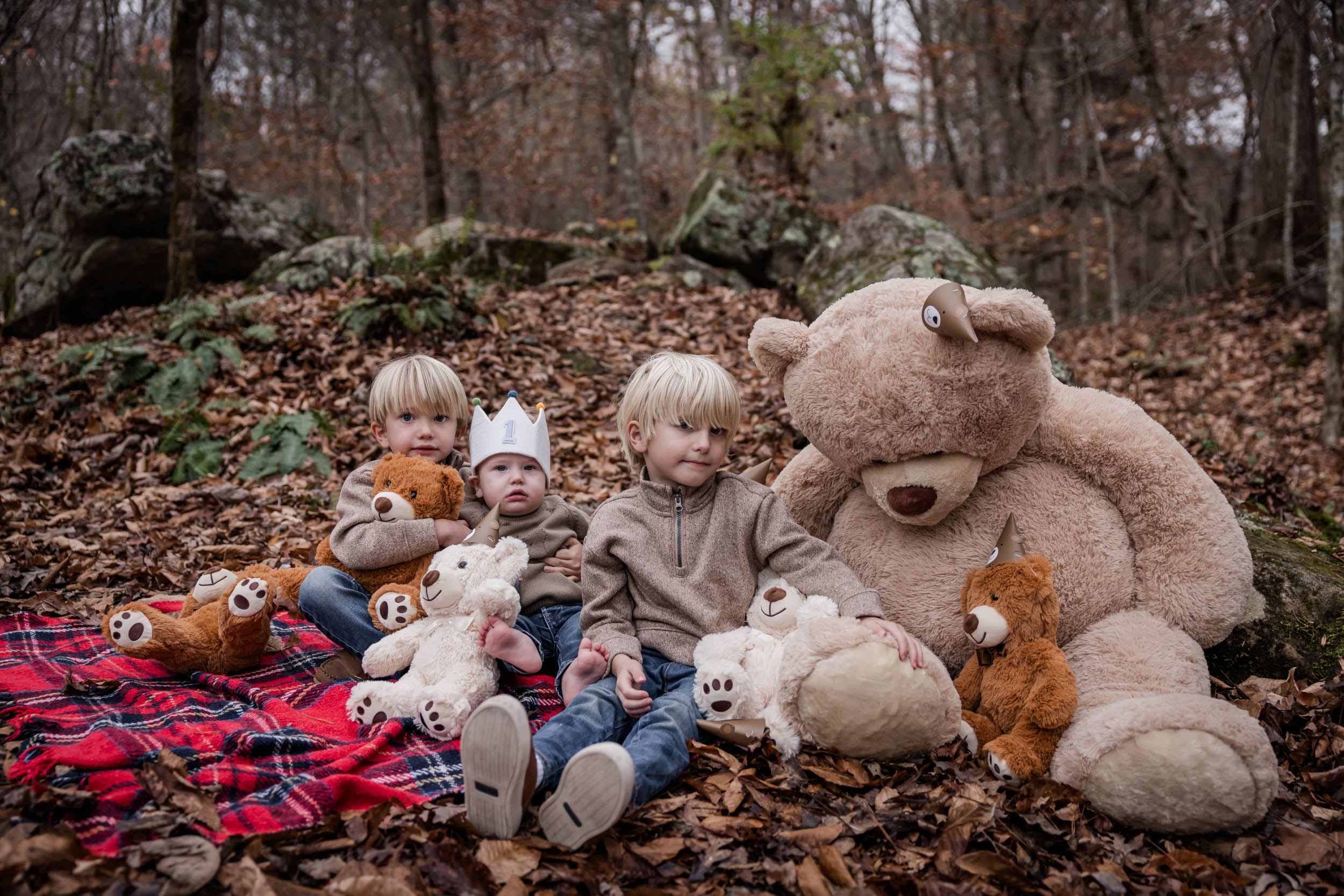 East Tennessee Family Photography 