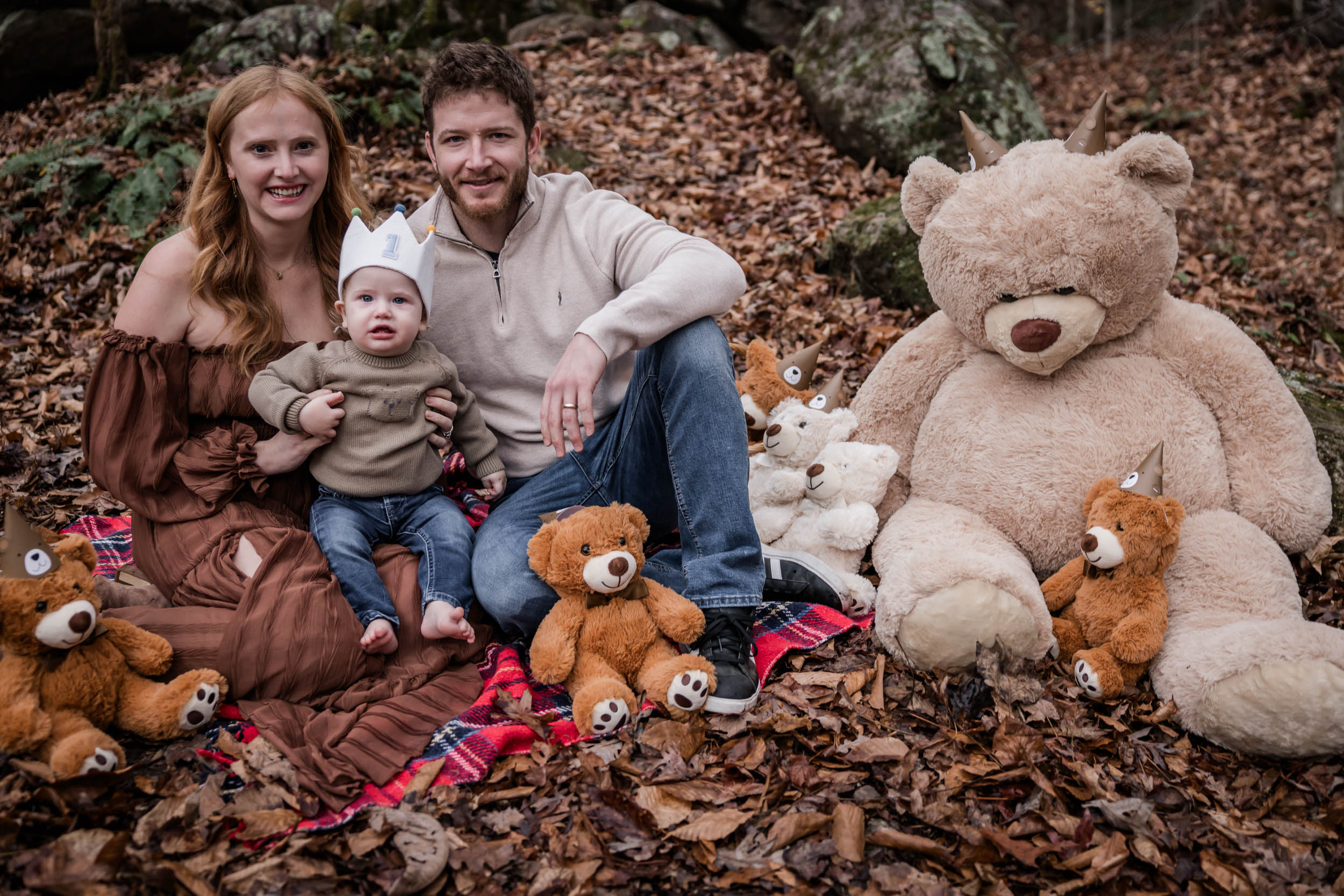 Smoky Mountain Family Photography 