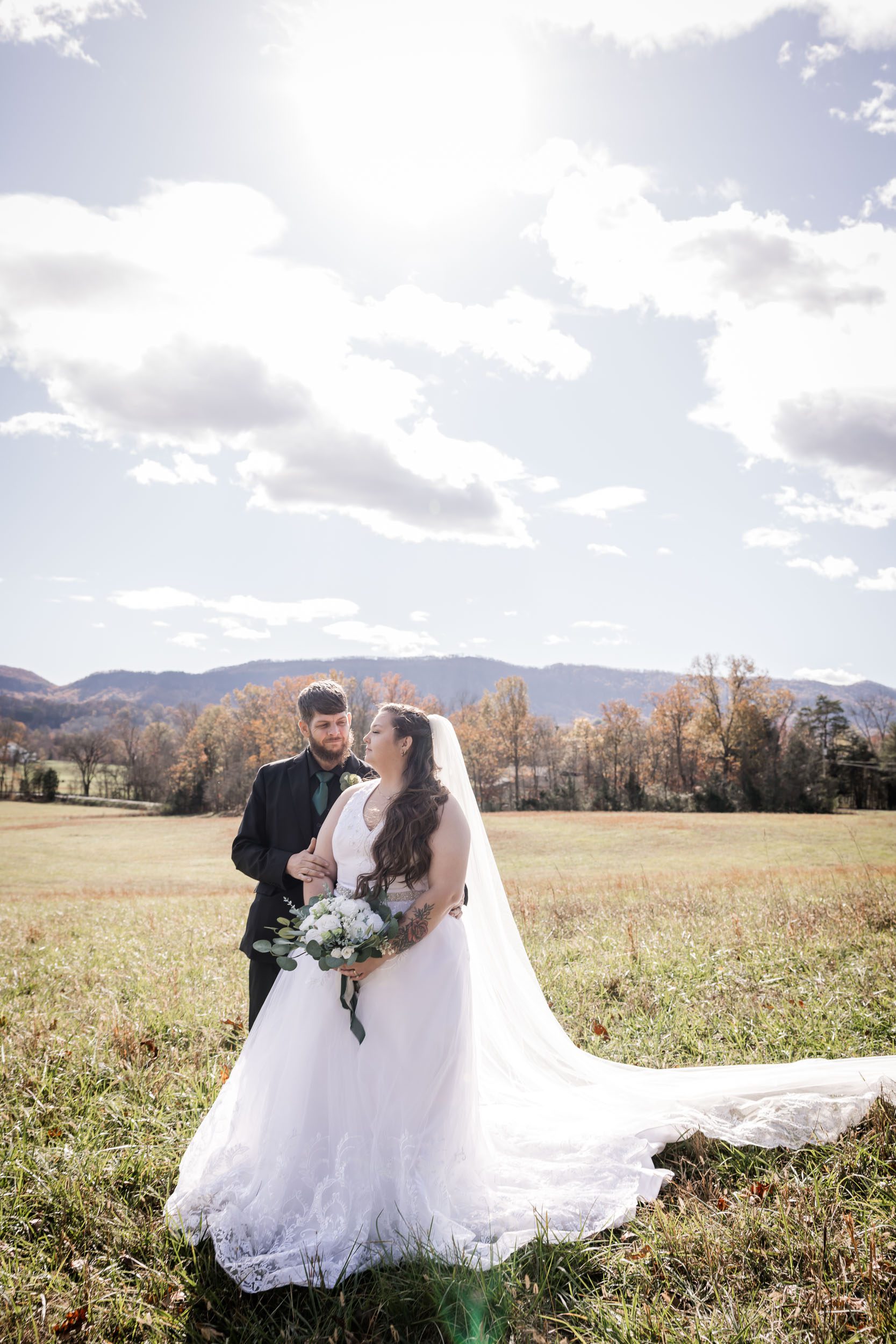 Smoky Mountain Wedding Photography 