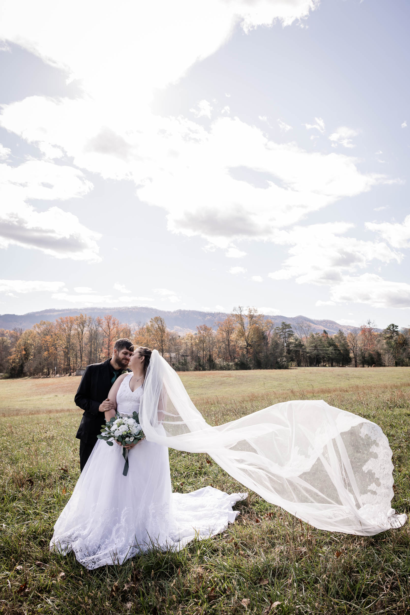 Wedding Veil Photo Ideas