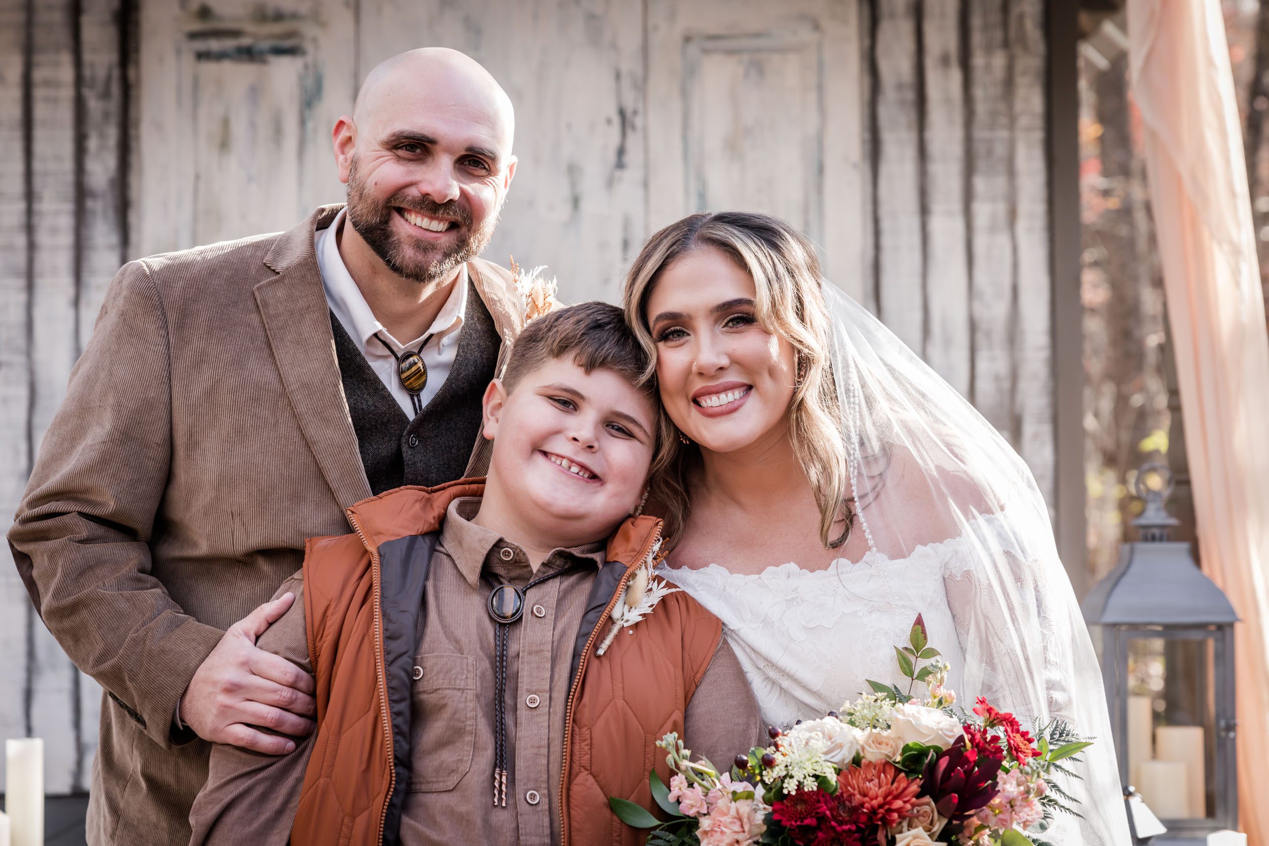 Smoky Mountain Wedding Photography 