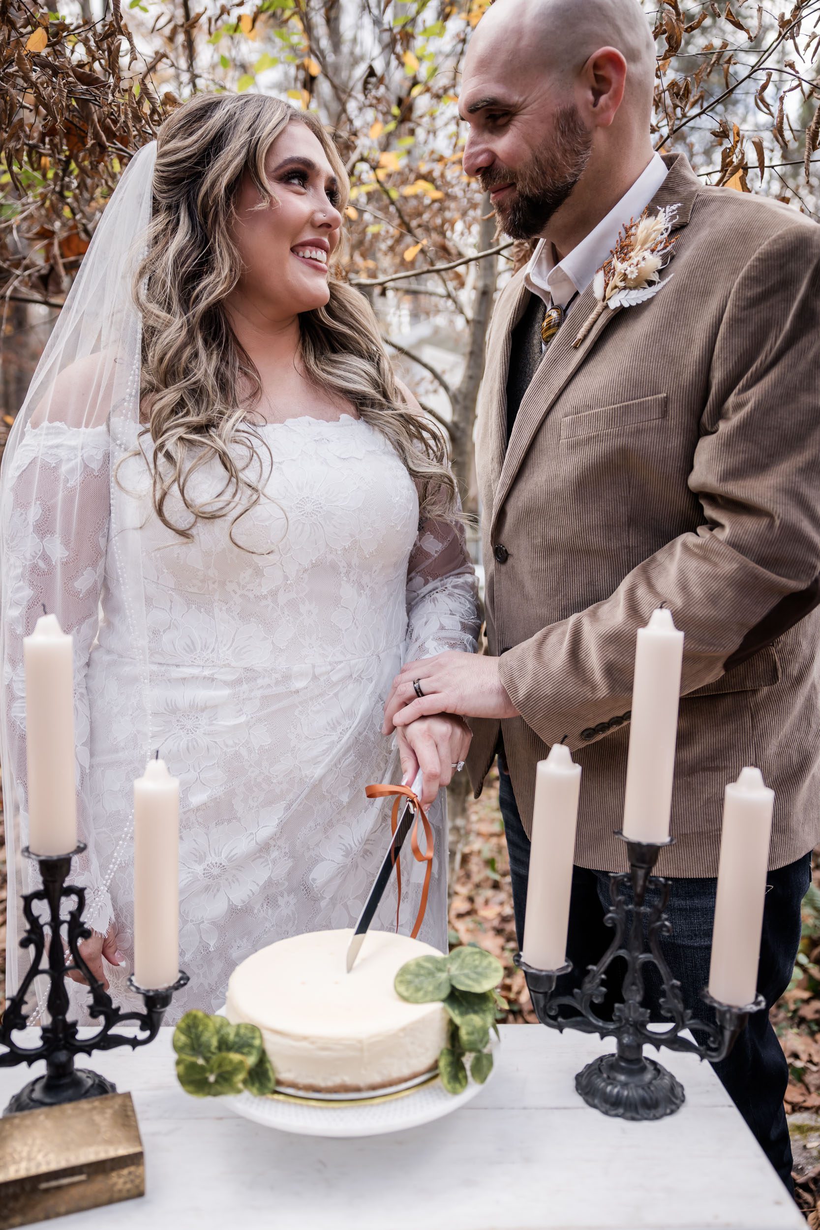 Cake Cutting Pictures