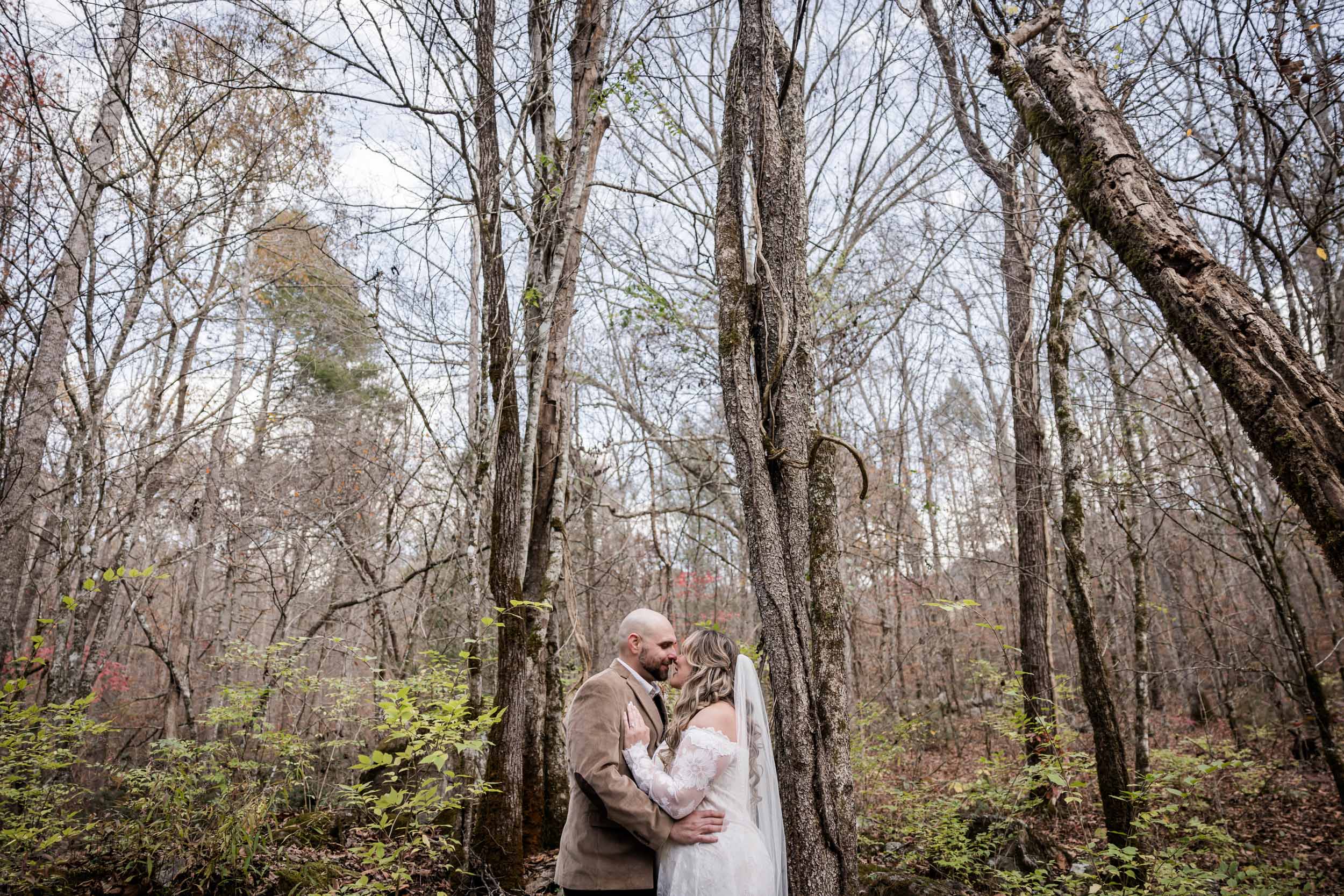 East Tennessee Wedding 