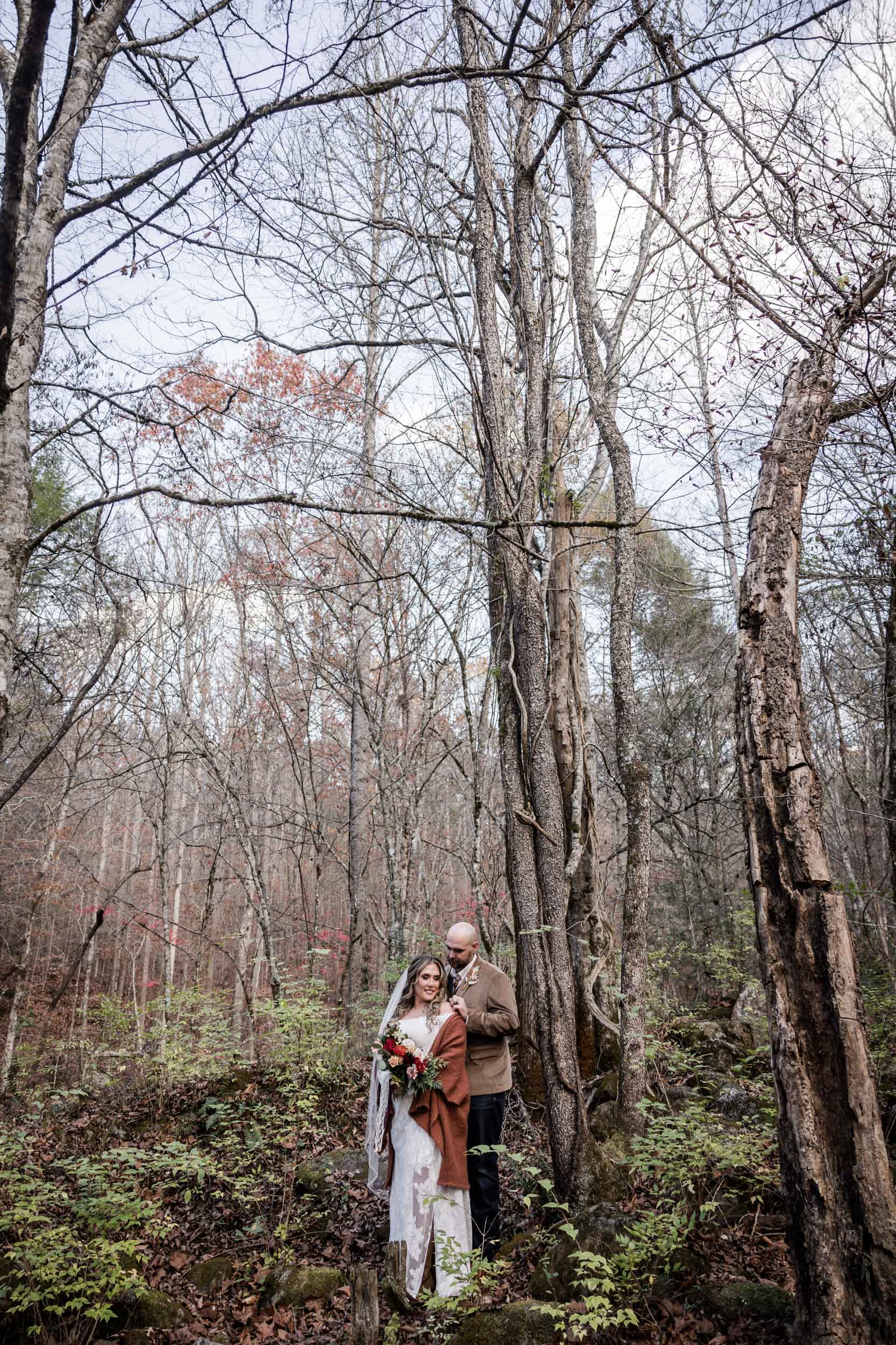 Fall Wedding Photography 