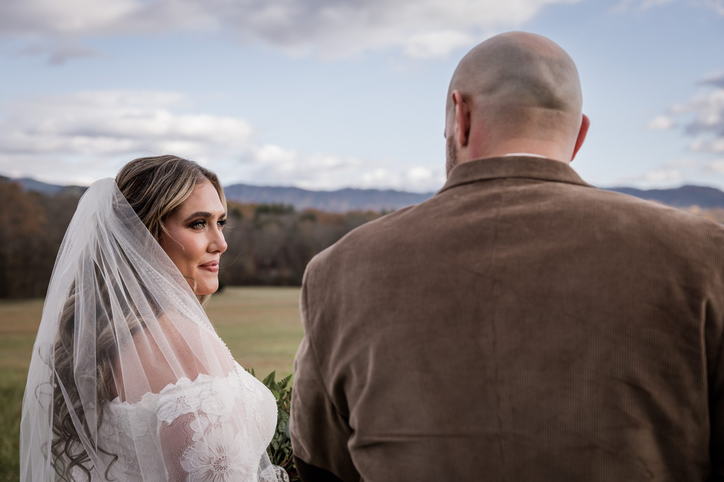 East Tennessee Wedding Photography 