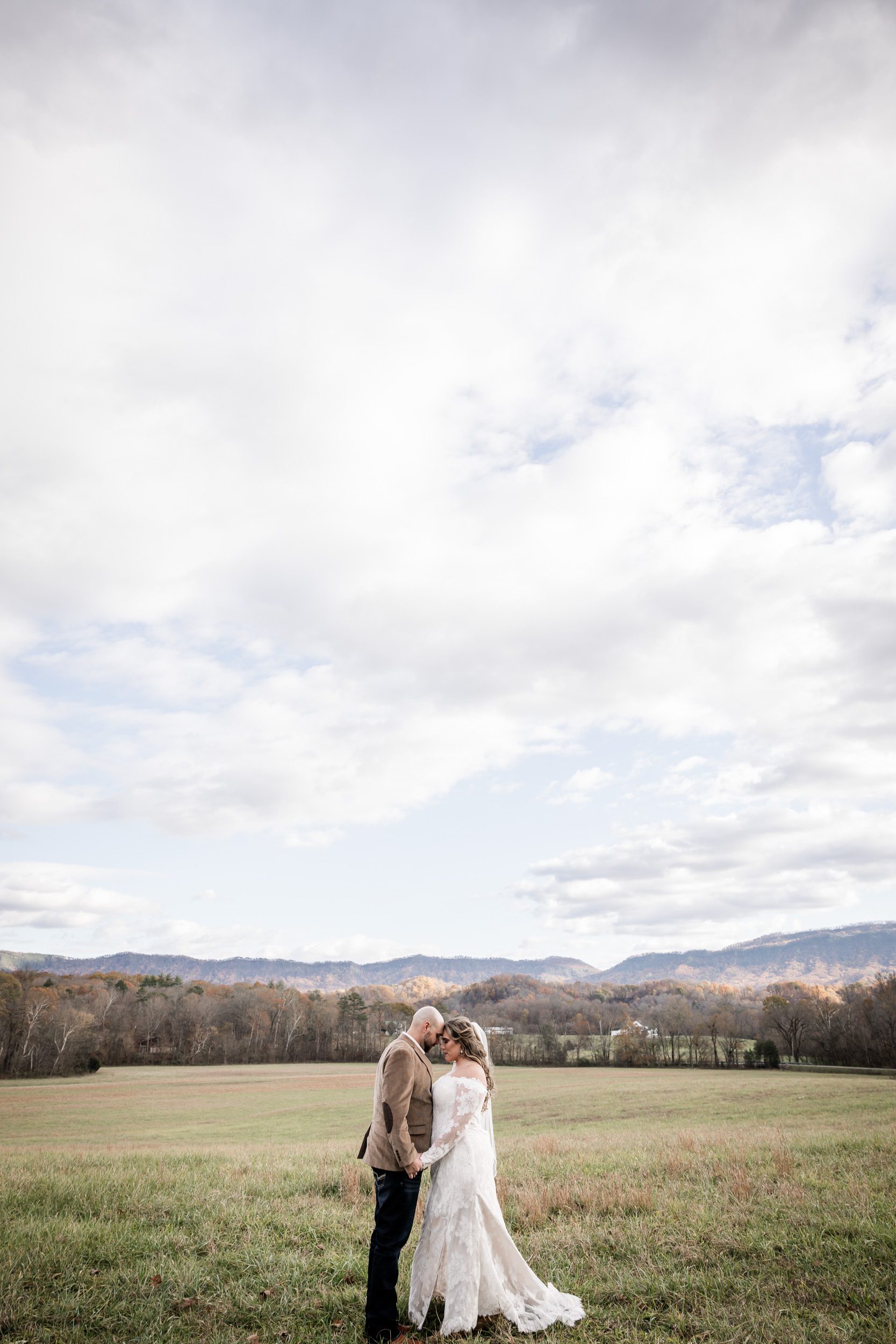 Bohemian Micro Wedding 