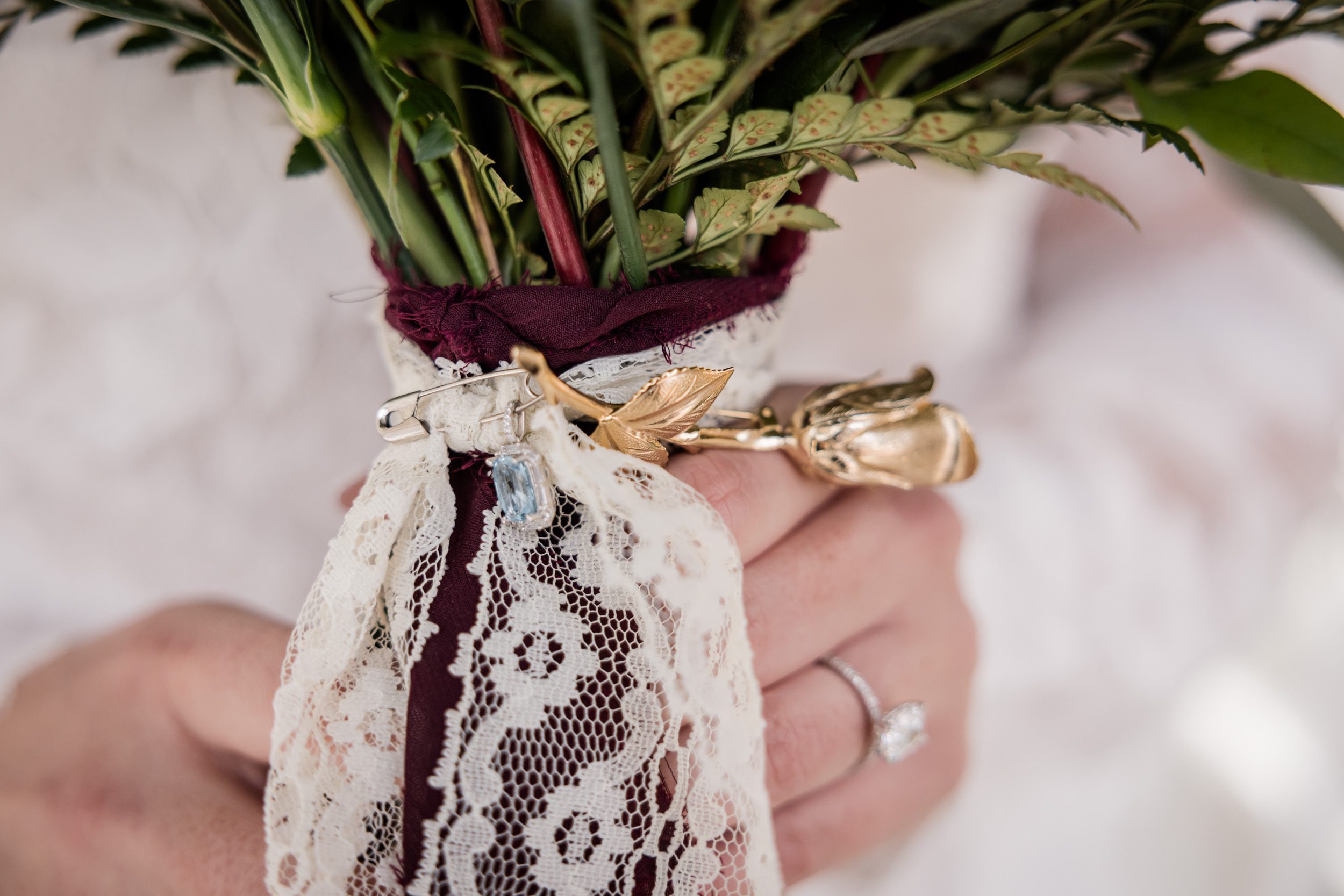 Bohemian Micro Wedding 