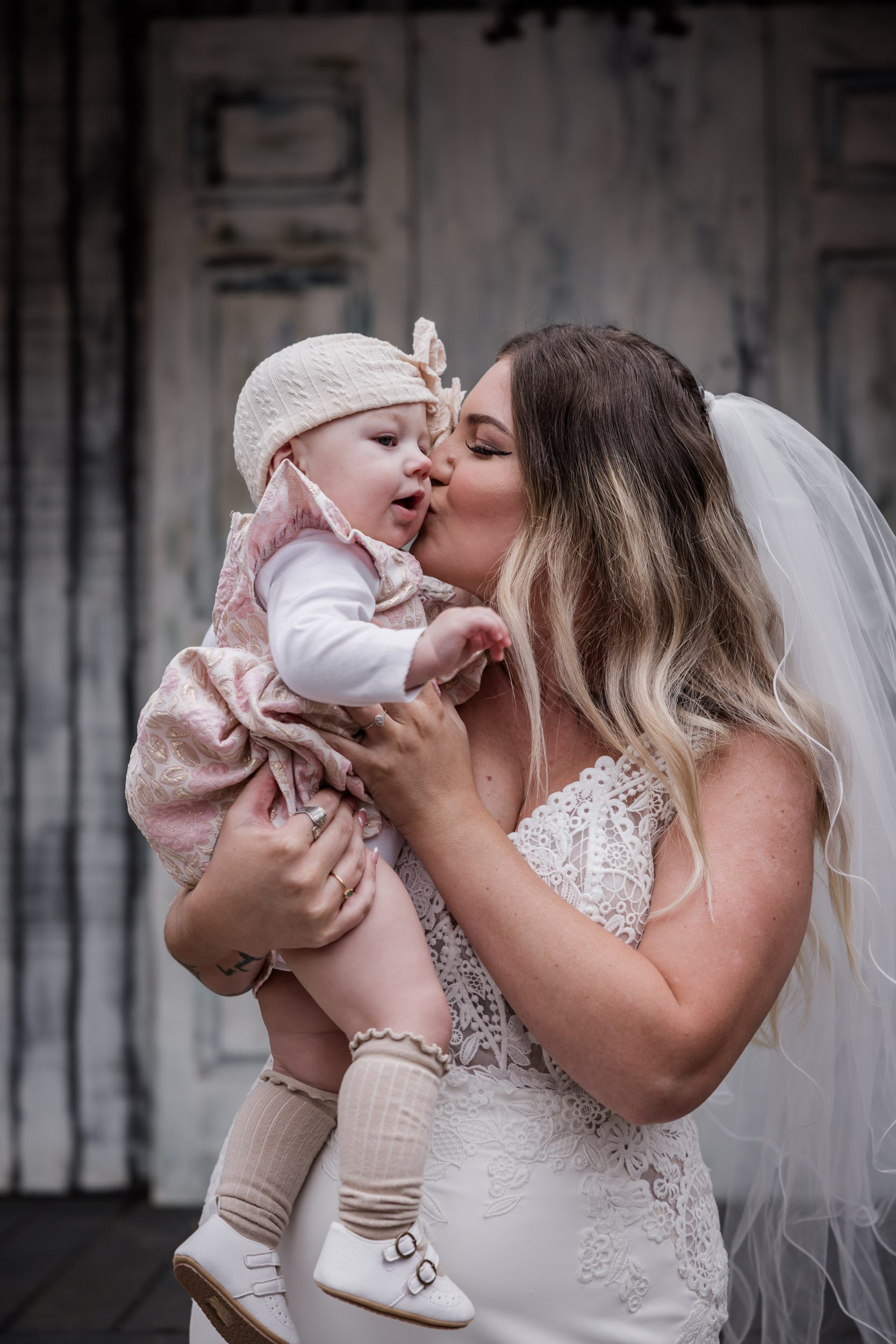 East Tennessee Bridal Photography 