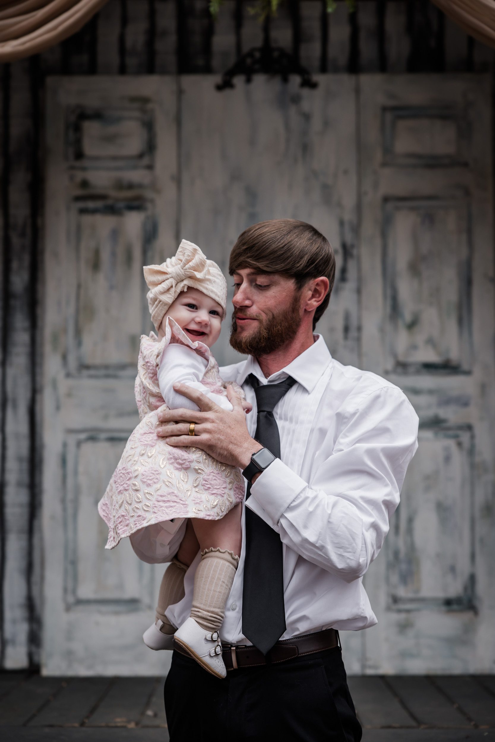 Smoky Mountain Groom 