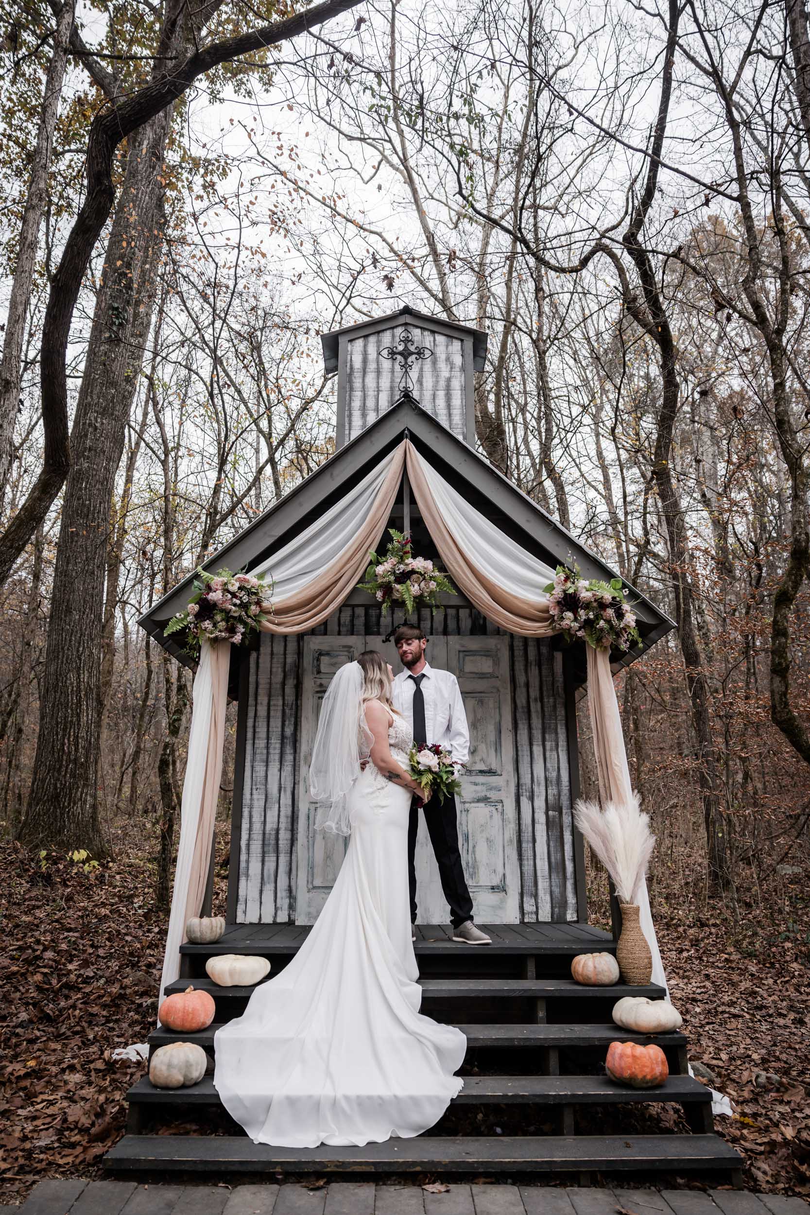 Intimate Elopement Photography 