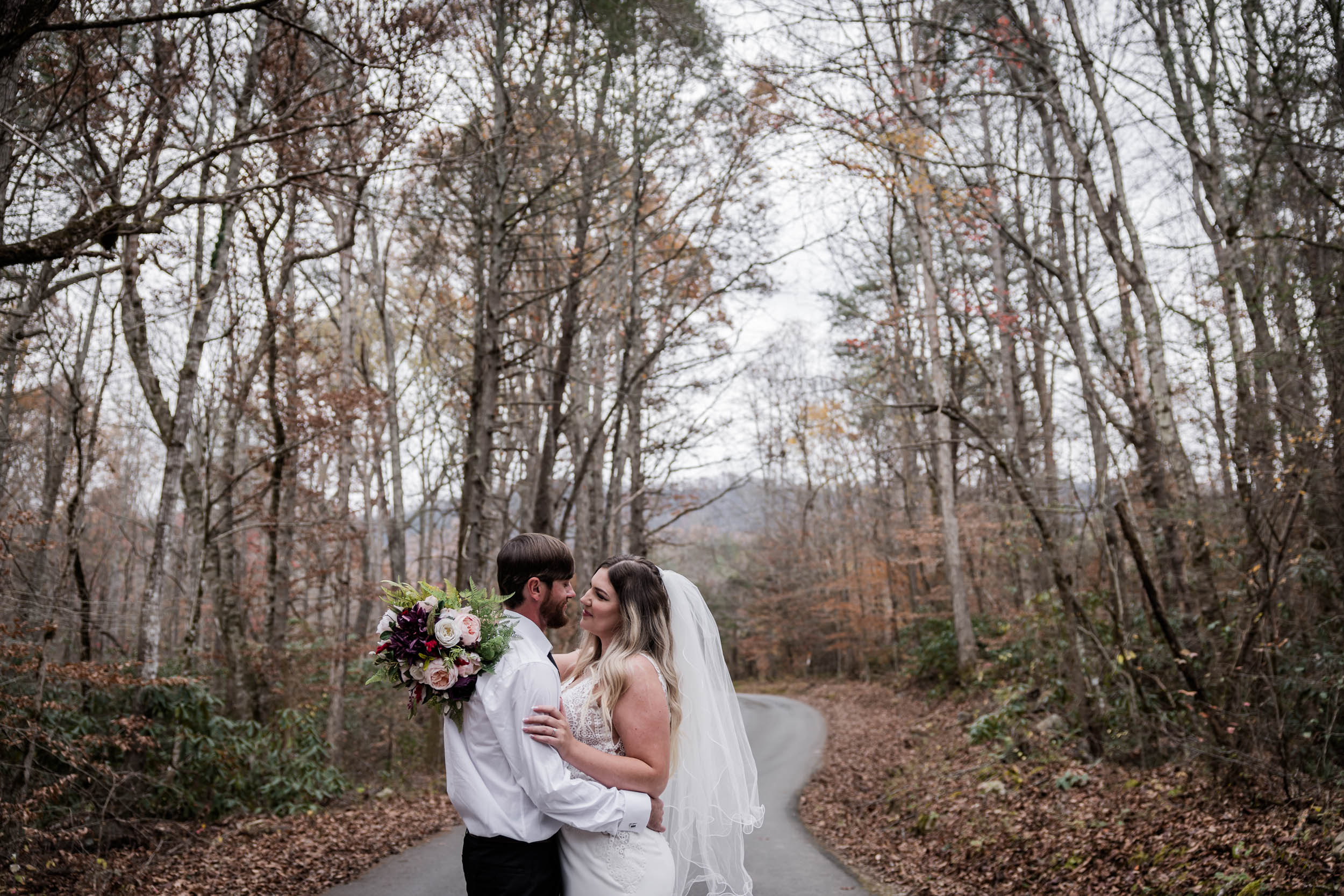 Elopement in the Smokies 