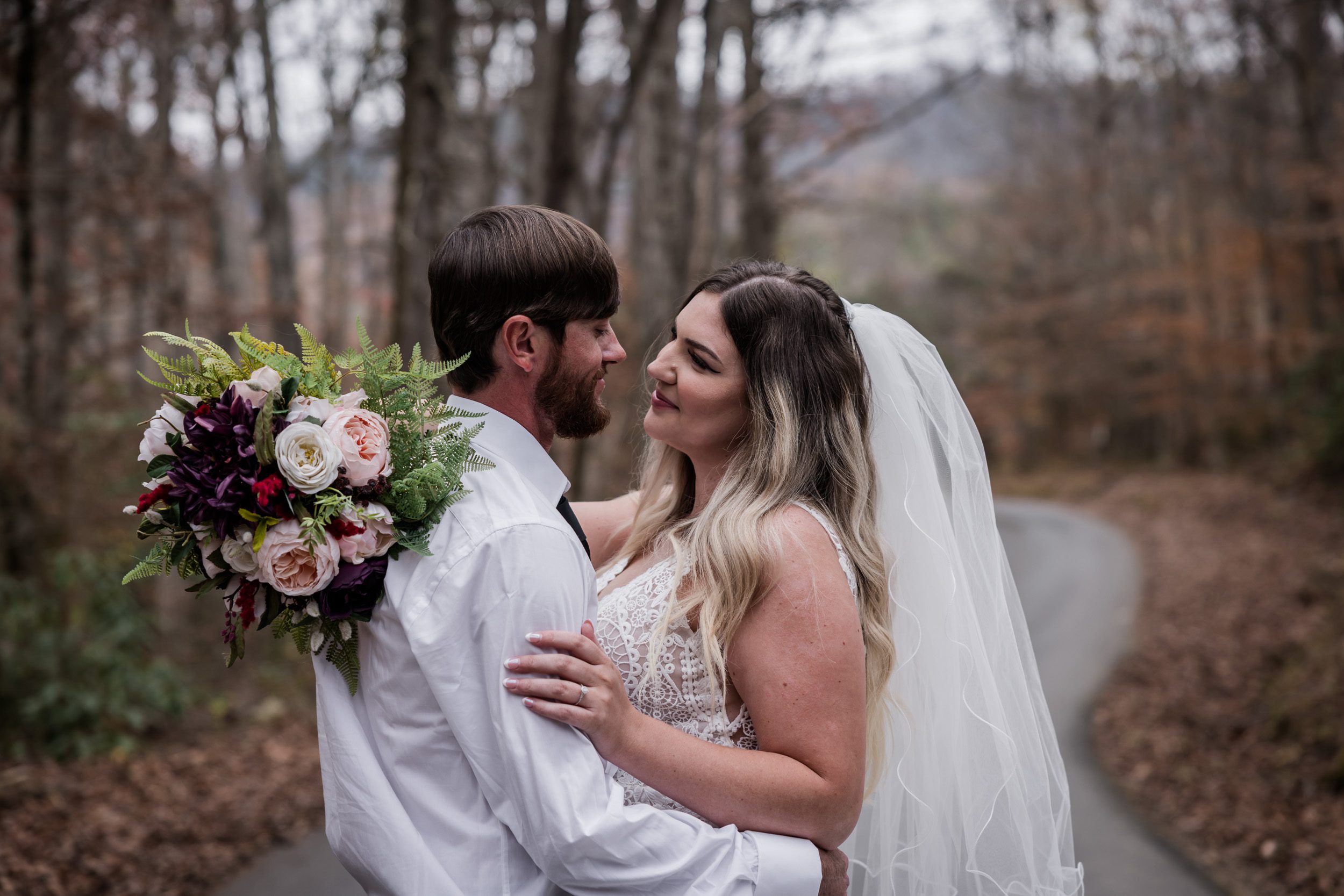 Intimate Elopement Photography 