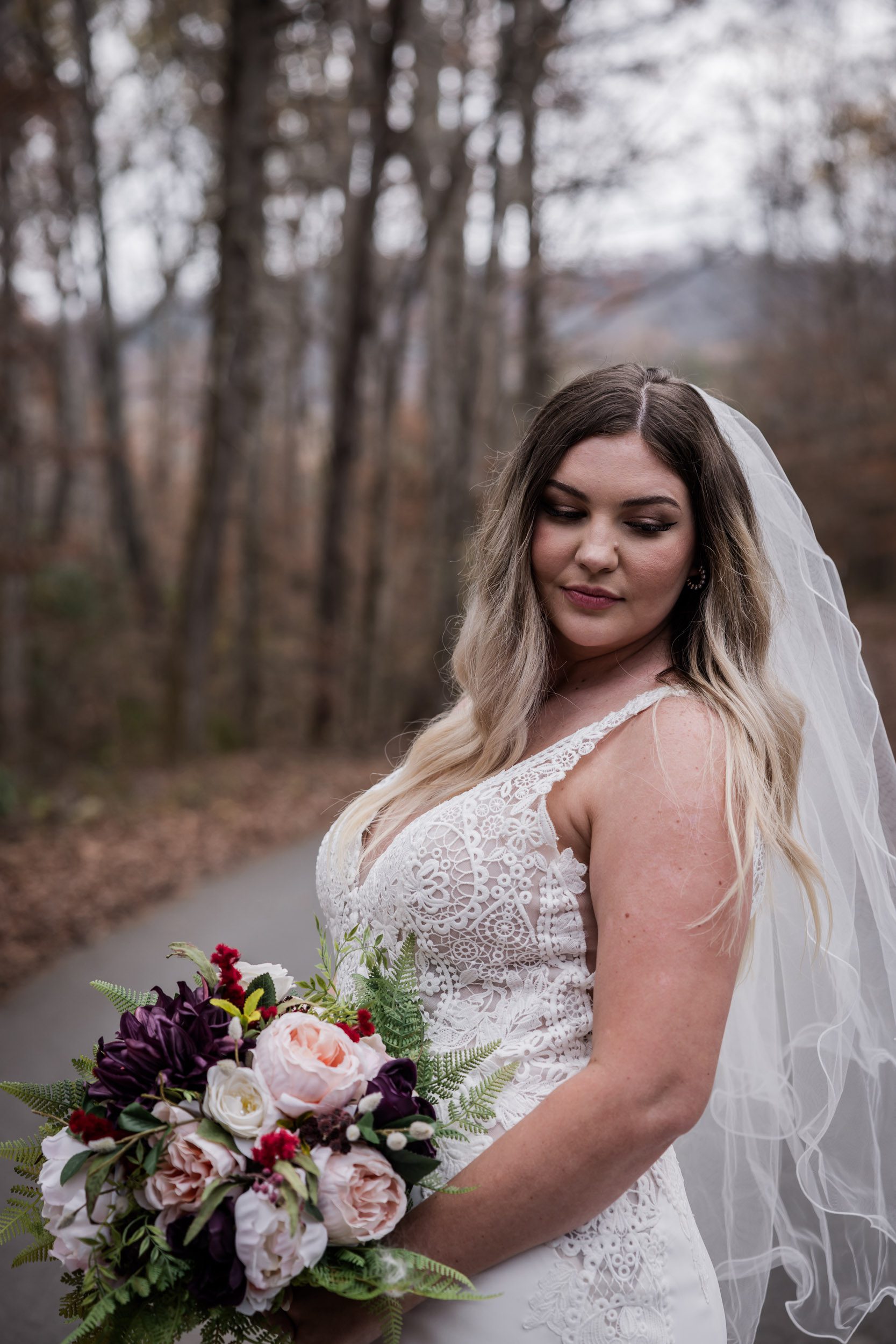 Elopement Bridal Photography 