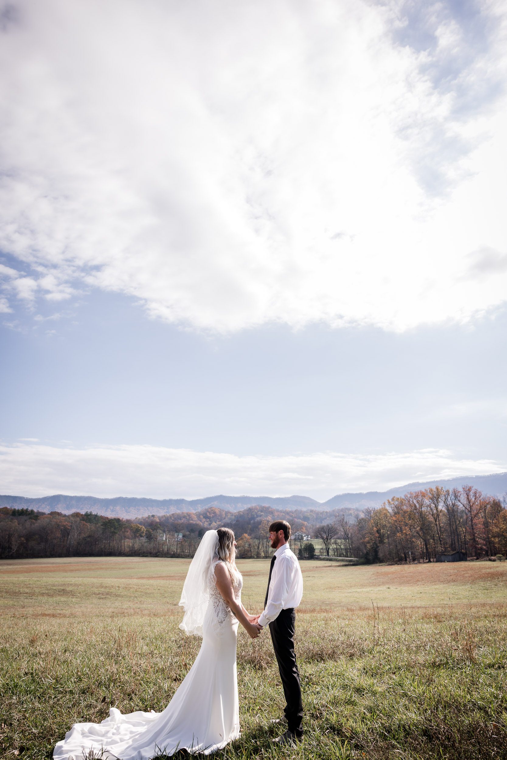 East Tennessee Wedding Photography 