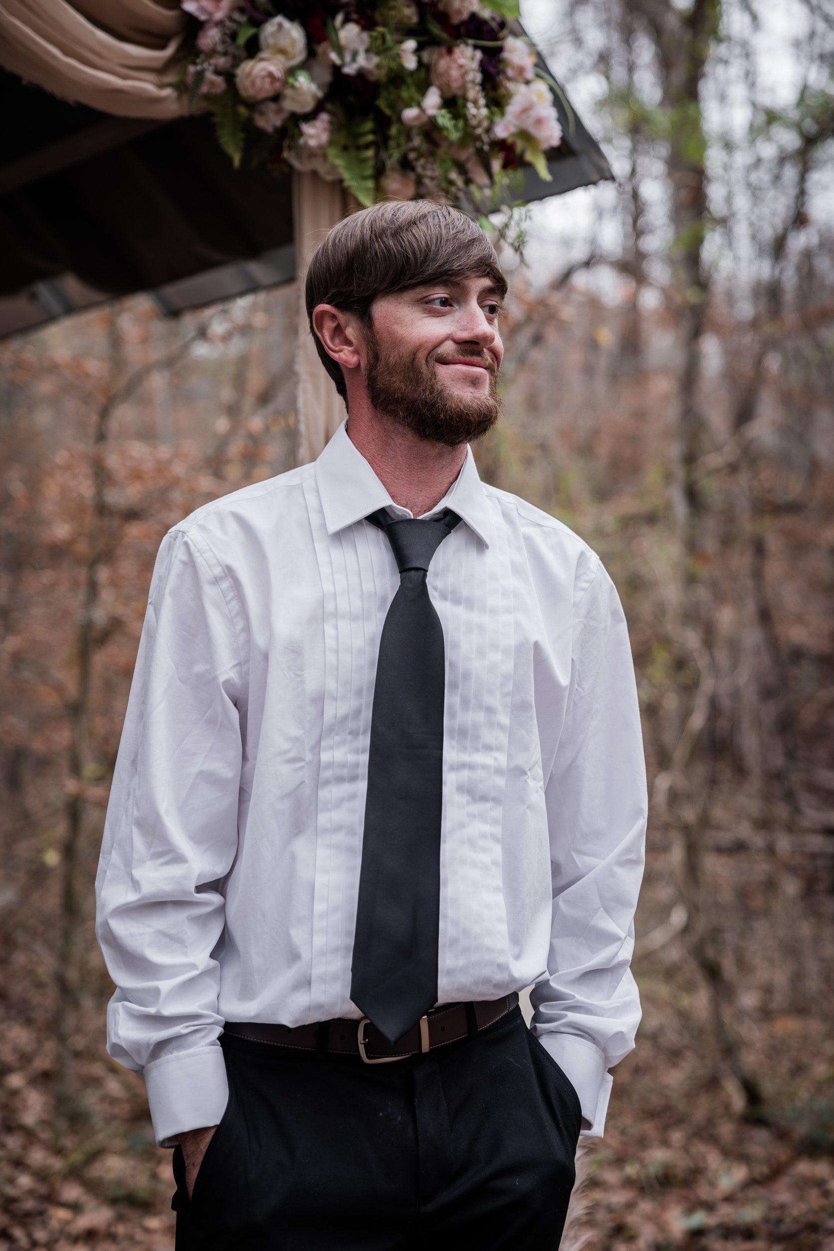 Smoky Mountain Groom 