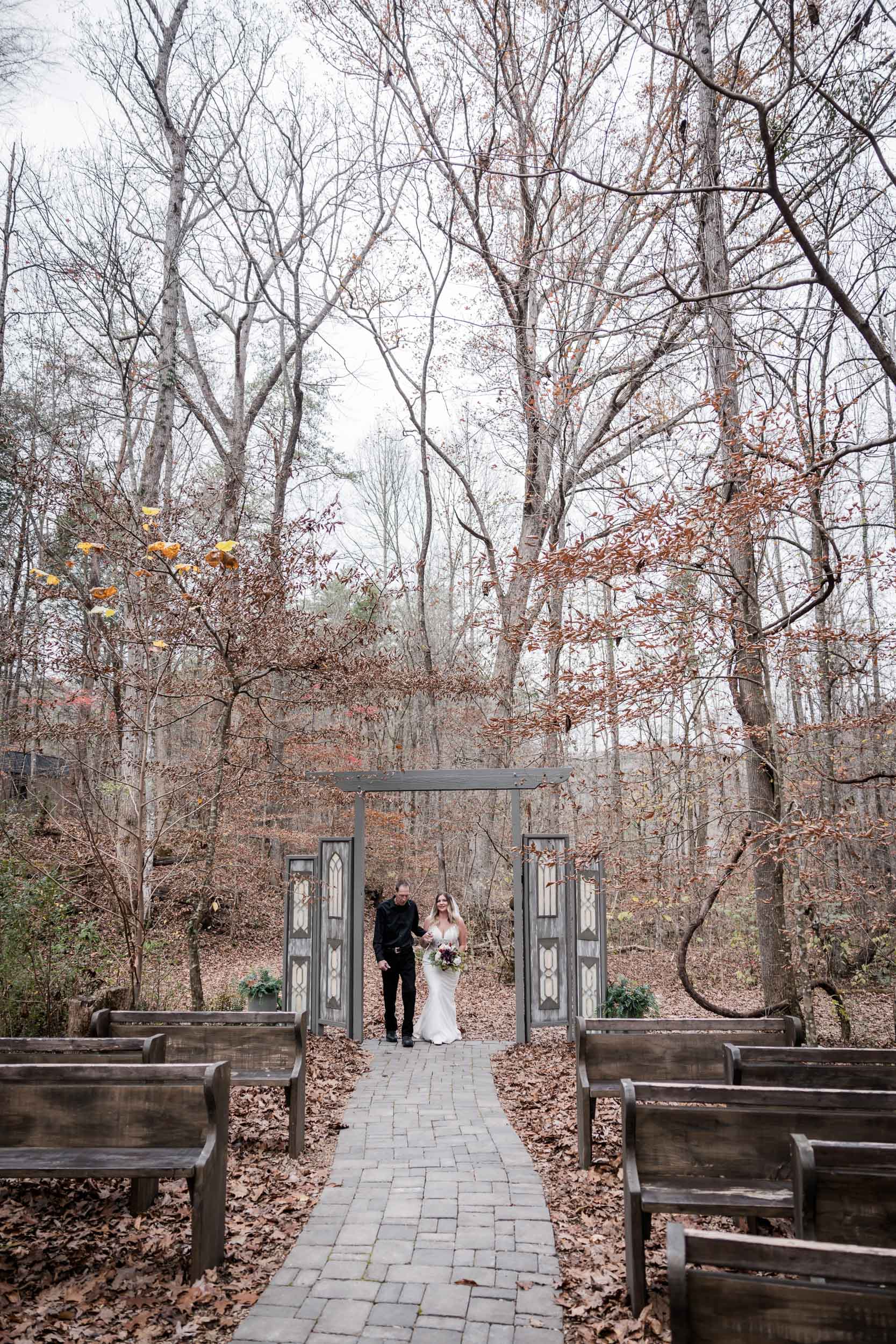 Intimate Smoky Mountain Elopement 