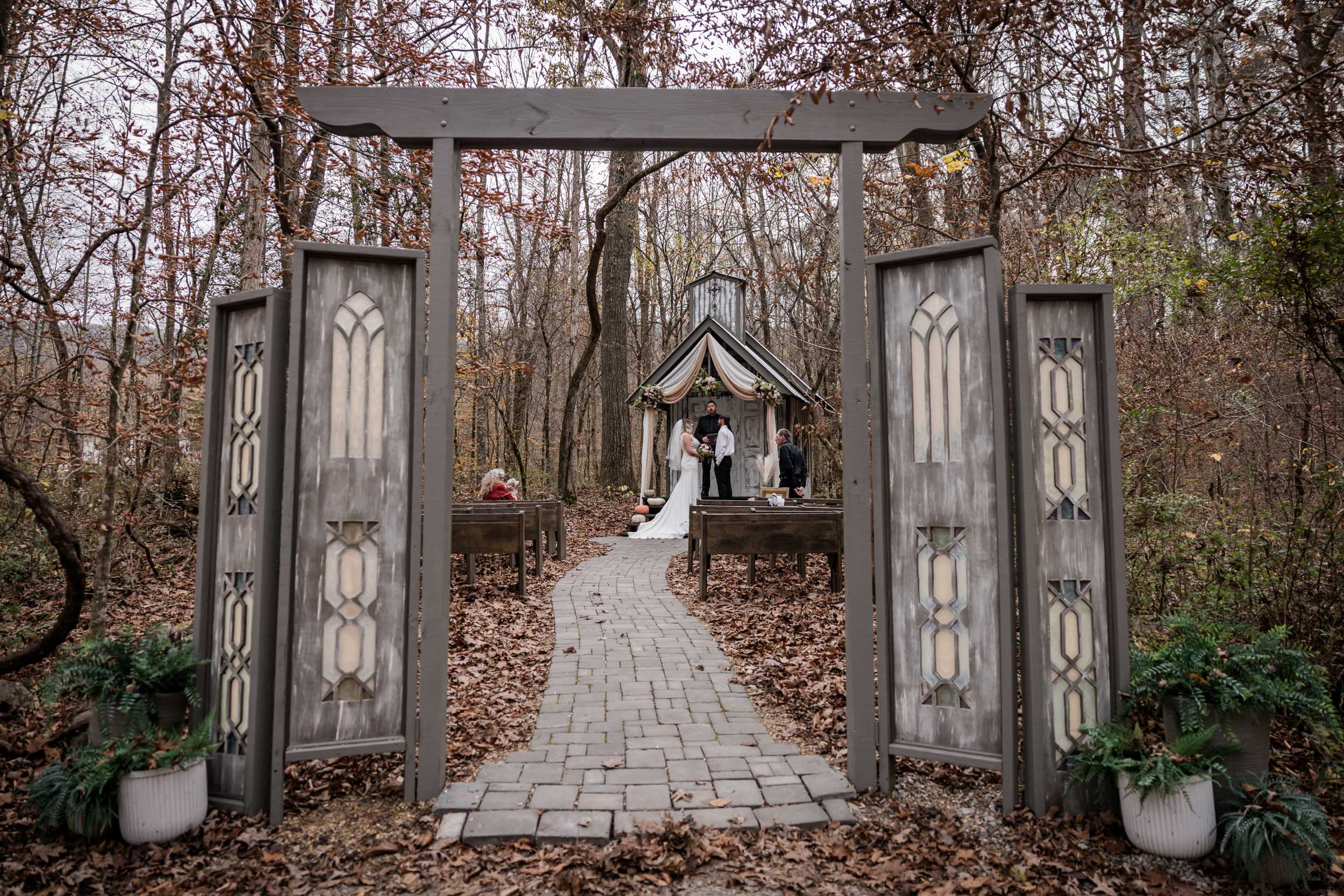 Intimate Smoky Mountain Elopement 